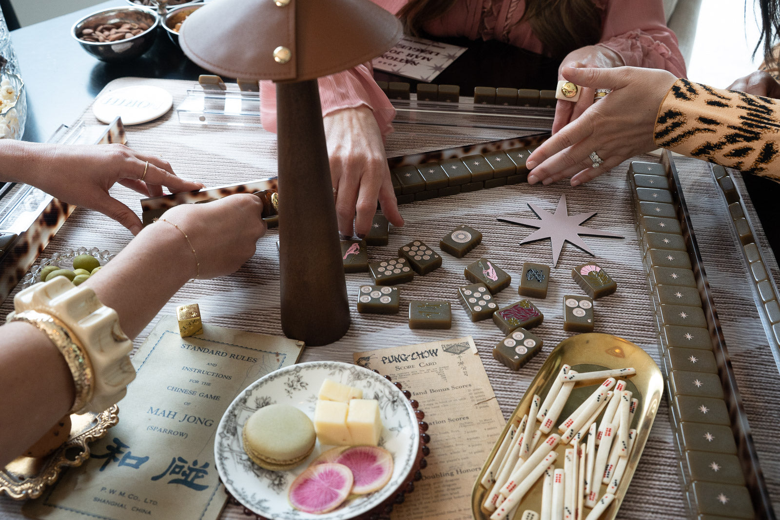 Defensive Mahjong: How to Read the Table Like a Pro