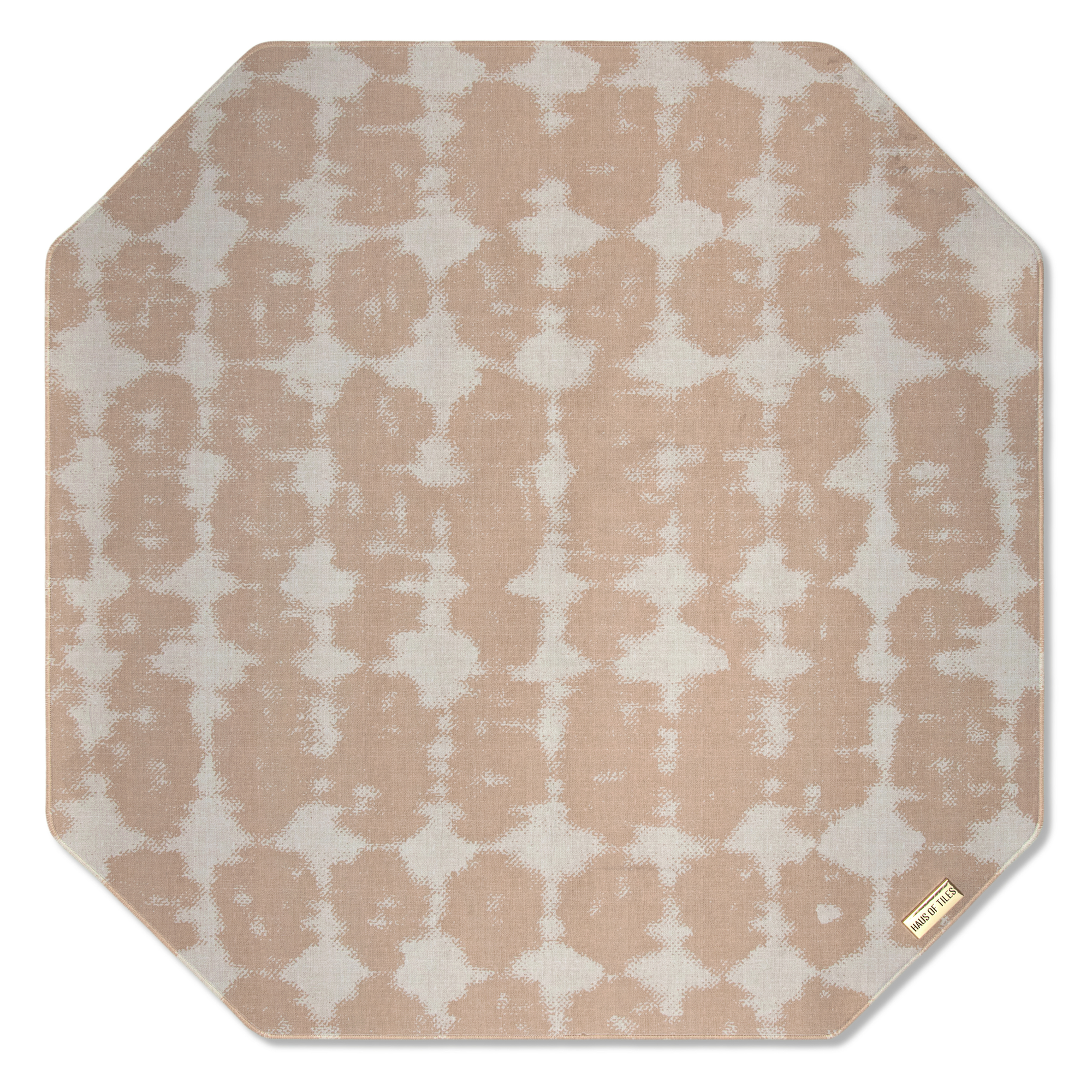 Dapplefield Mahjong Mat – Octagon | Patent Pending