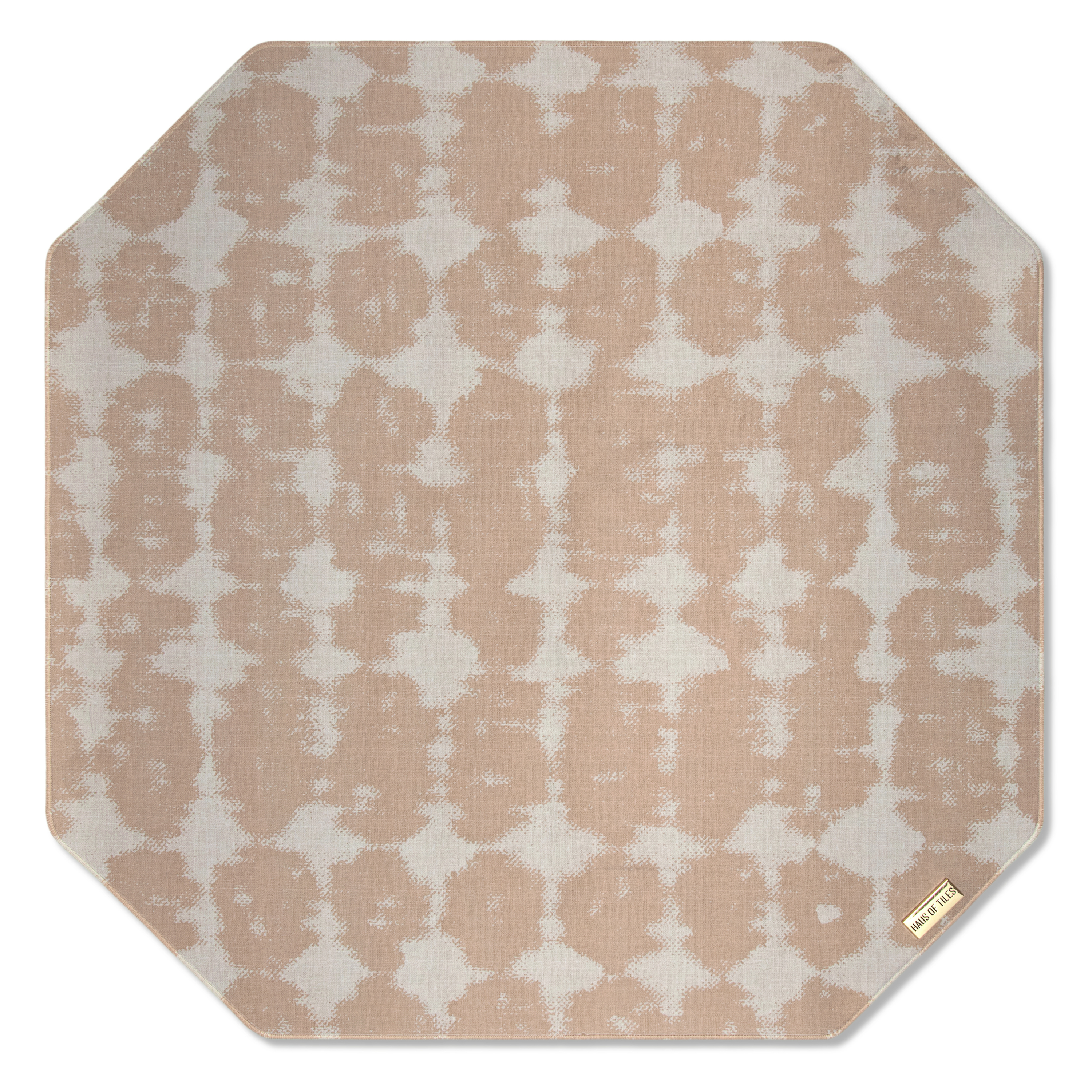 Dapplefield Mahjong Mat – Octagon | Patent Pending