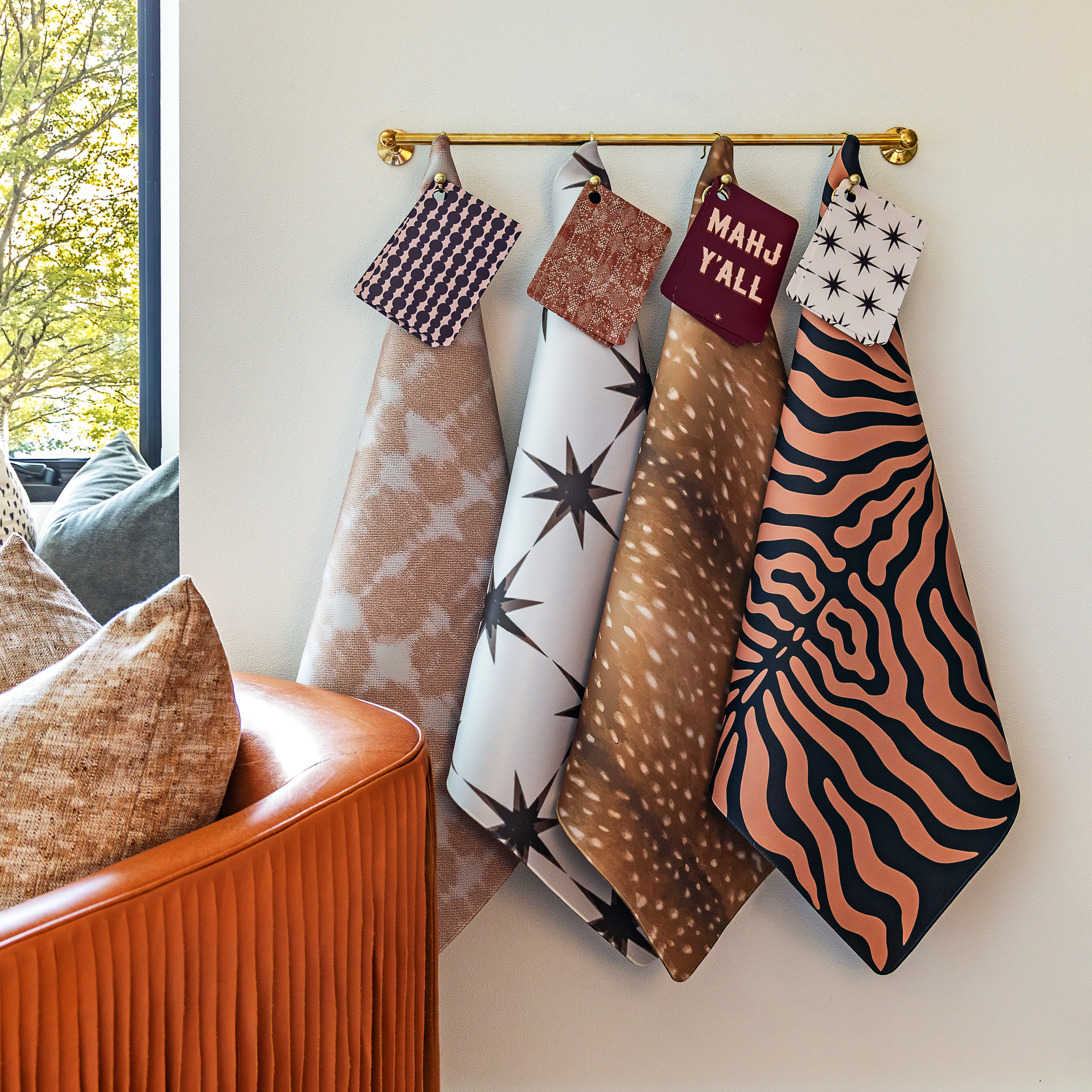 Wayfinder Mahjong Shuffler