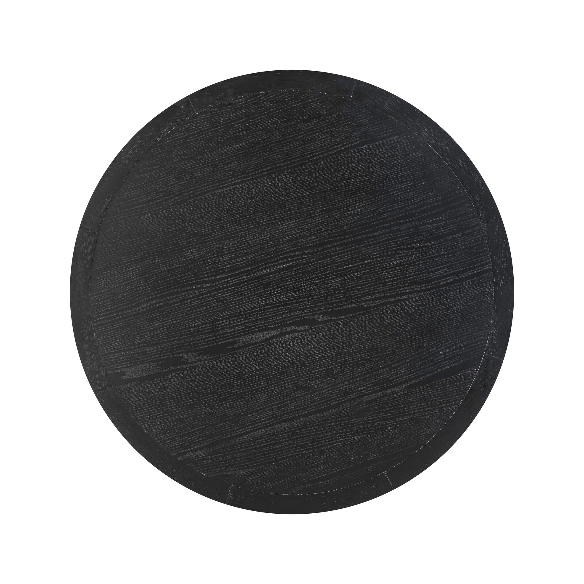 Sahara 41" Round Oak Dining Table