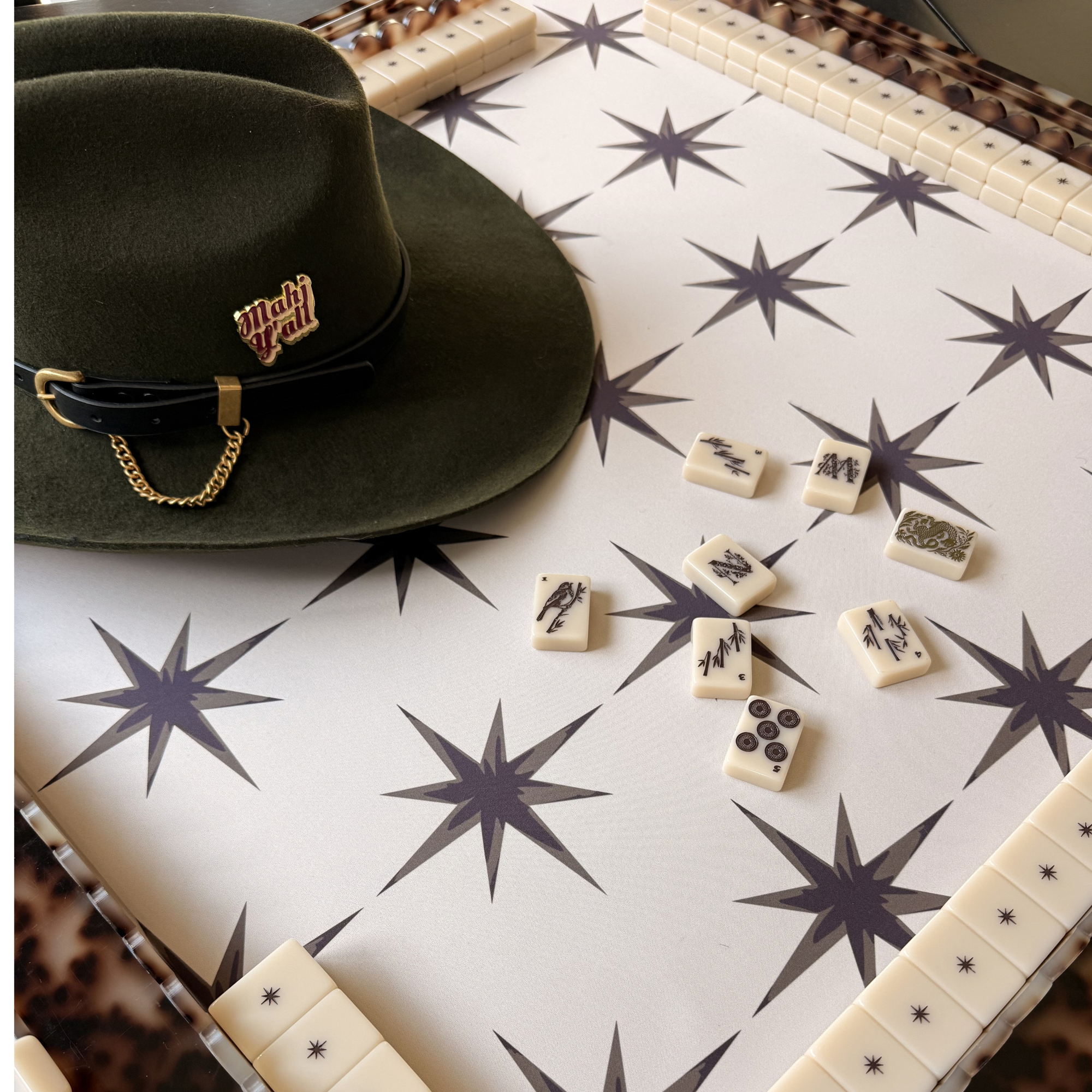 Wayfinder Mahjong Mat
