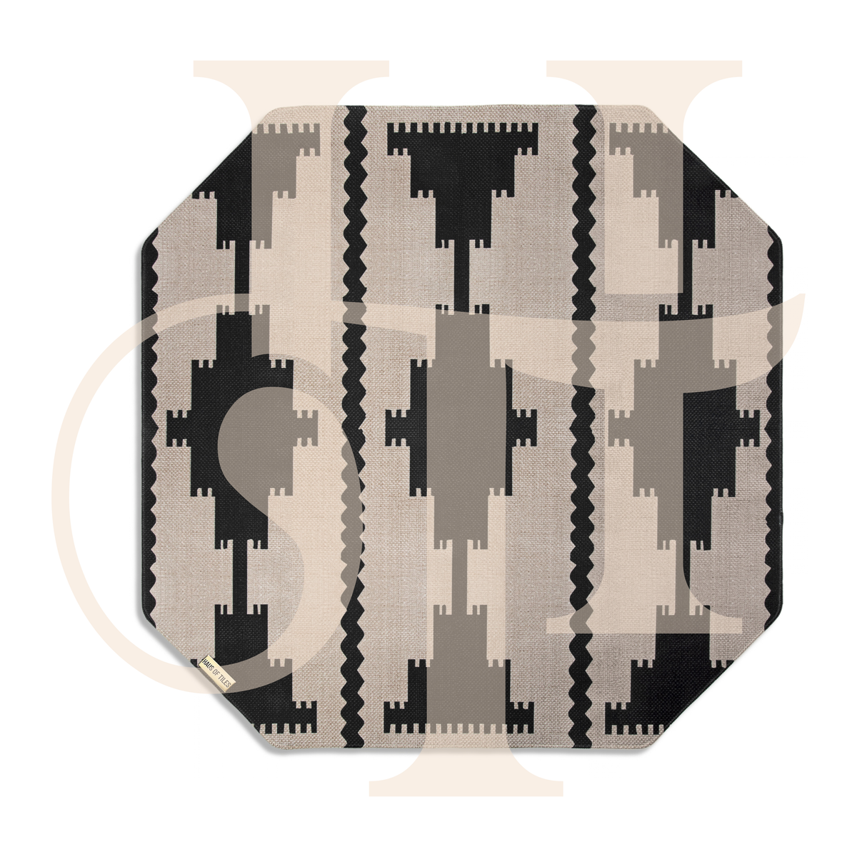 Aztec - Octagon | Patent Pending - COMING SOON