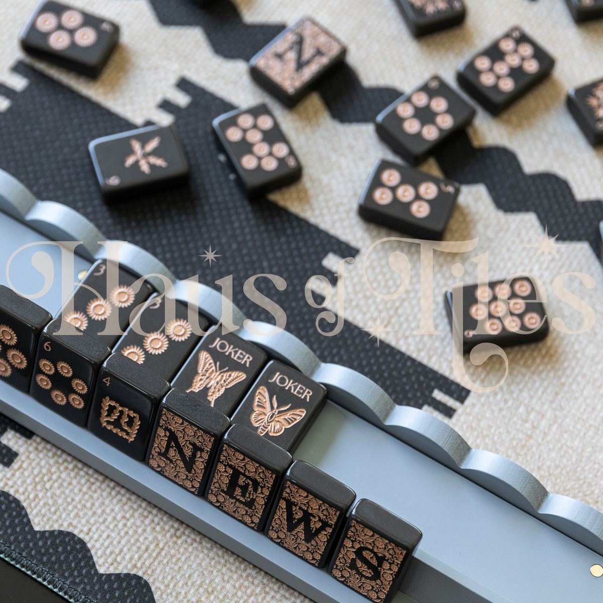 Aztec - Octagon | Patent Pending - COMING SOON