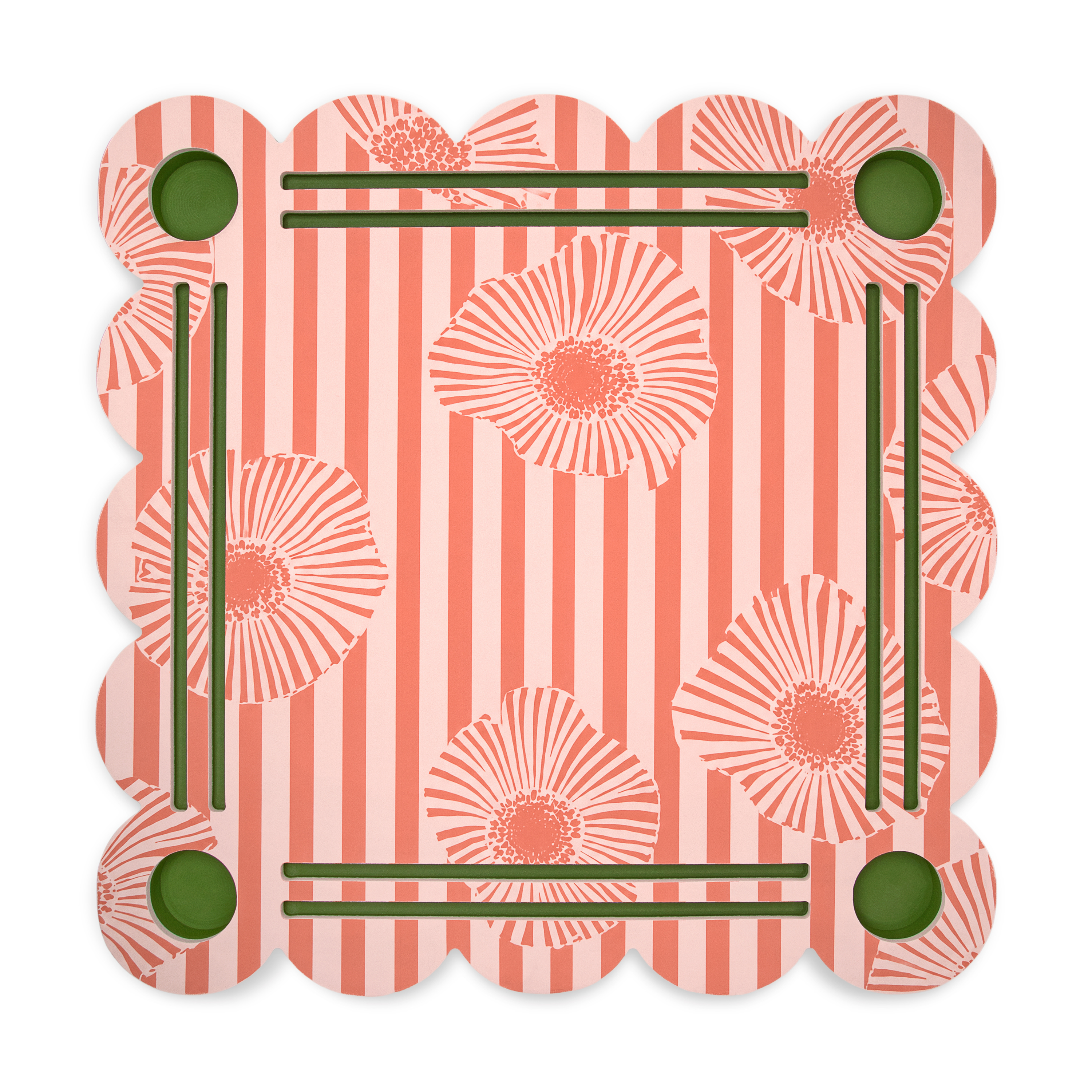 Beach Haus Floating Mahjong Tiles and Mat Bundle | PRE-ORDER