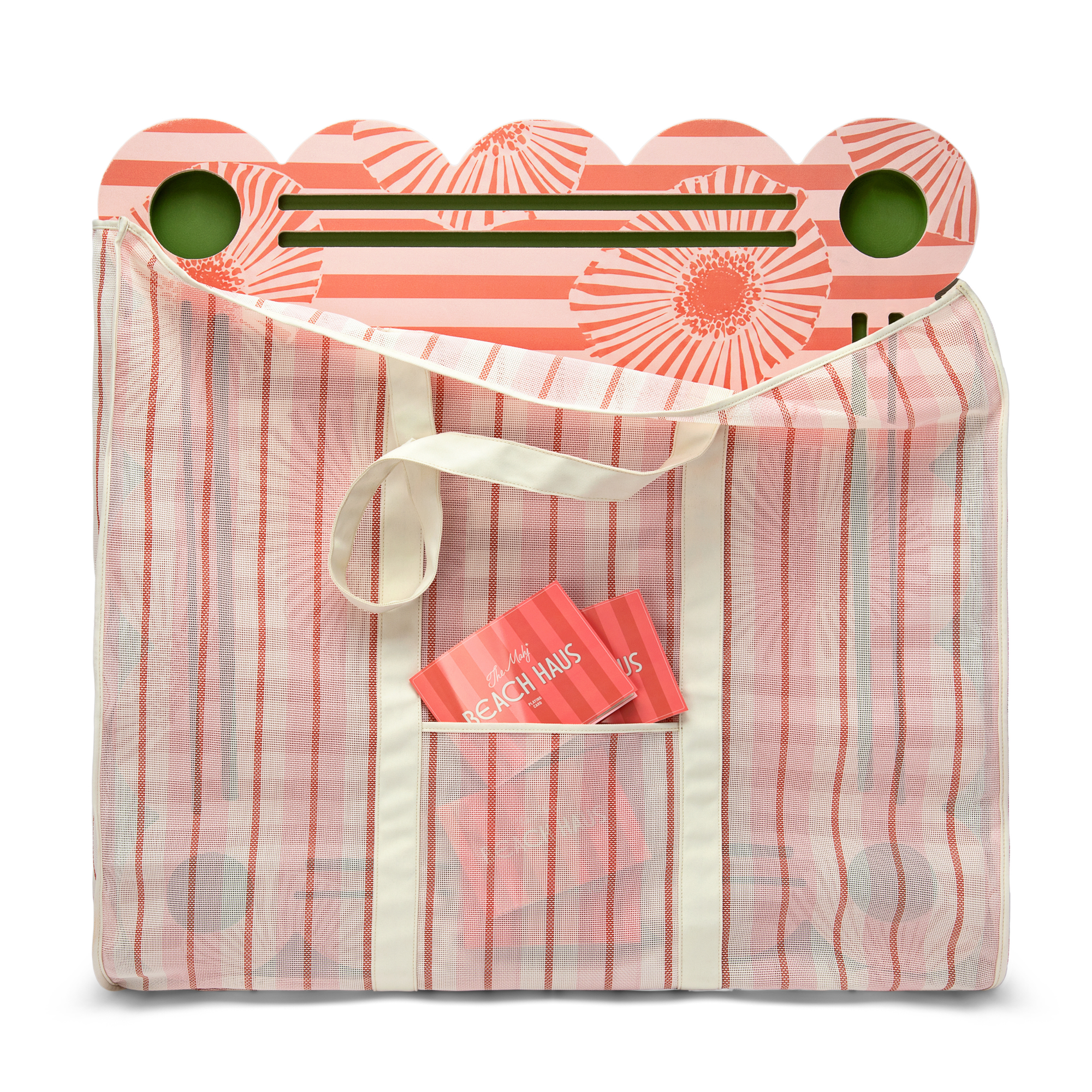 Beach Haus Floating Mahjong Tiles and Mat Bundle | PRE-ORDER