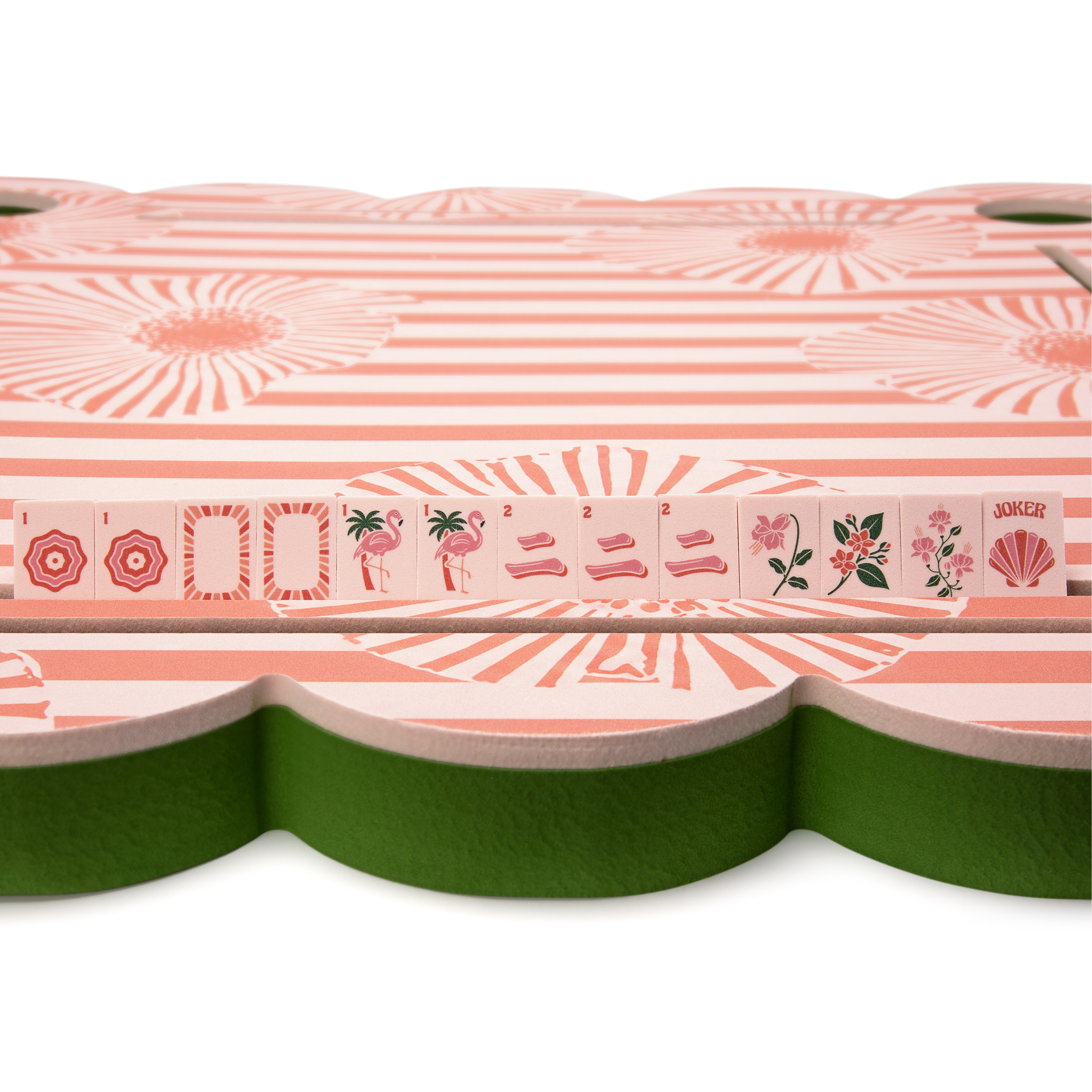 Beach Haus Floating Mahjong Tiles and Mat Bundle | PRE-ORDER