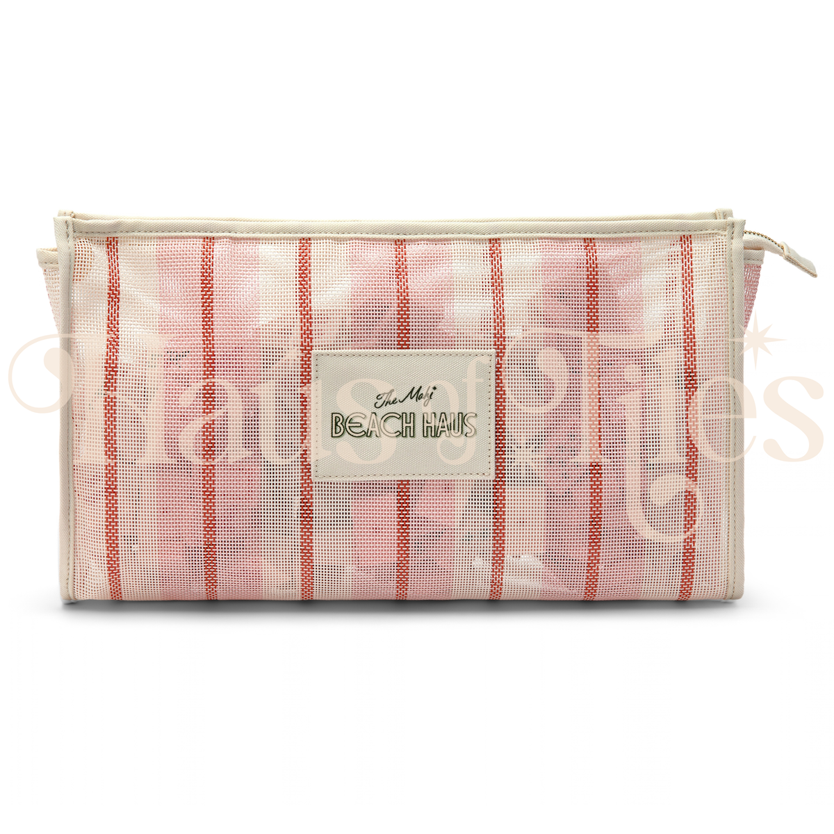 Beach Haus Floating Mahjong Tiles and Mat Bundle