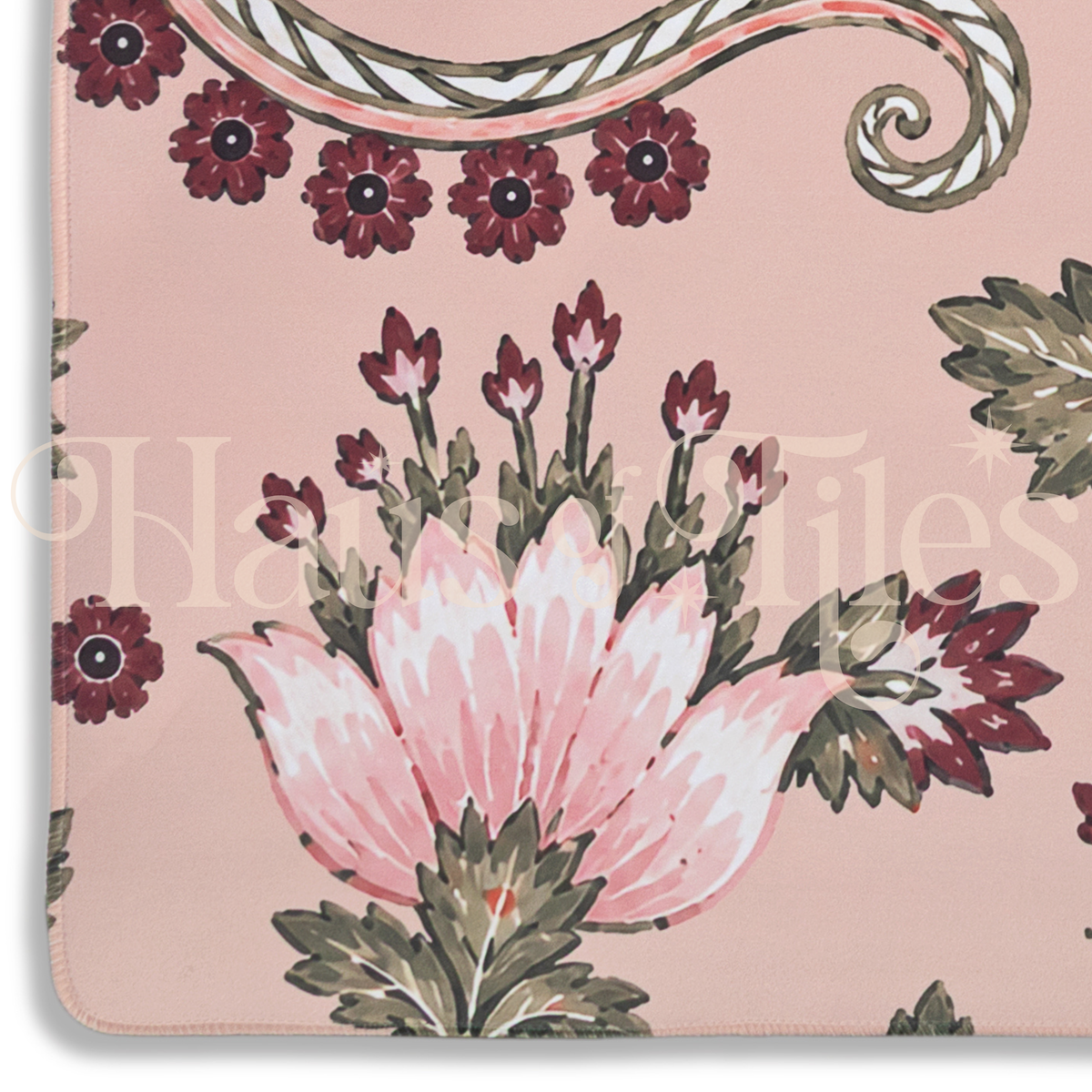 Bellefleur Mahjong Mat | No Grommet