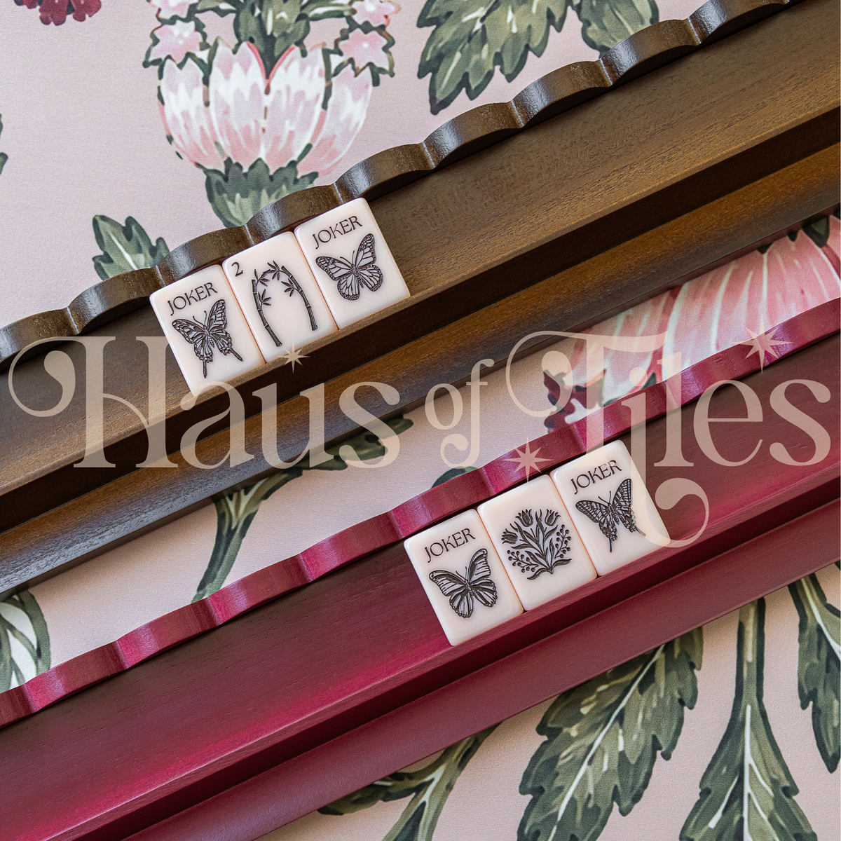 Bellefleur Mahjong Mat | No Grommet