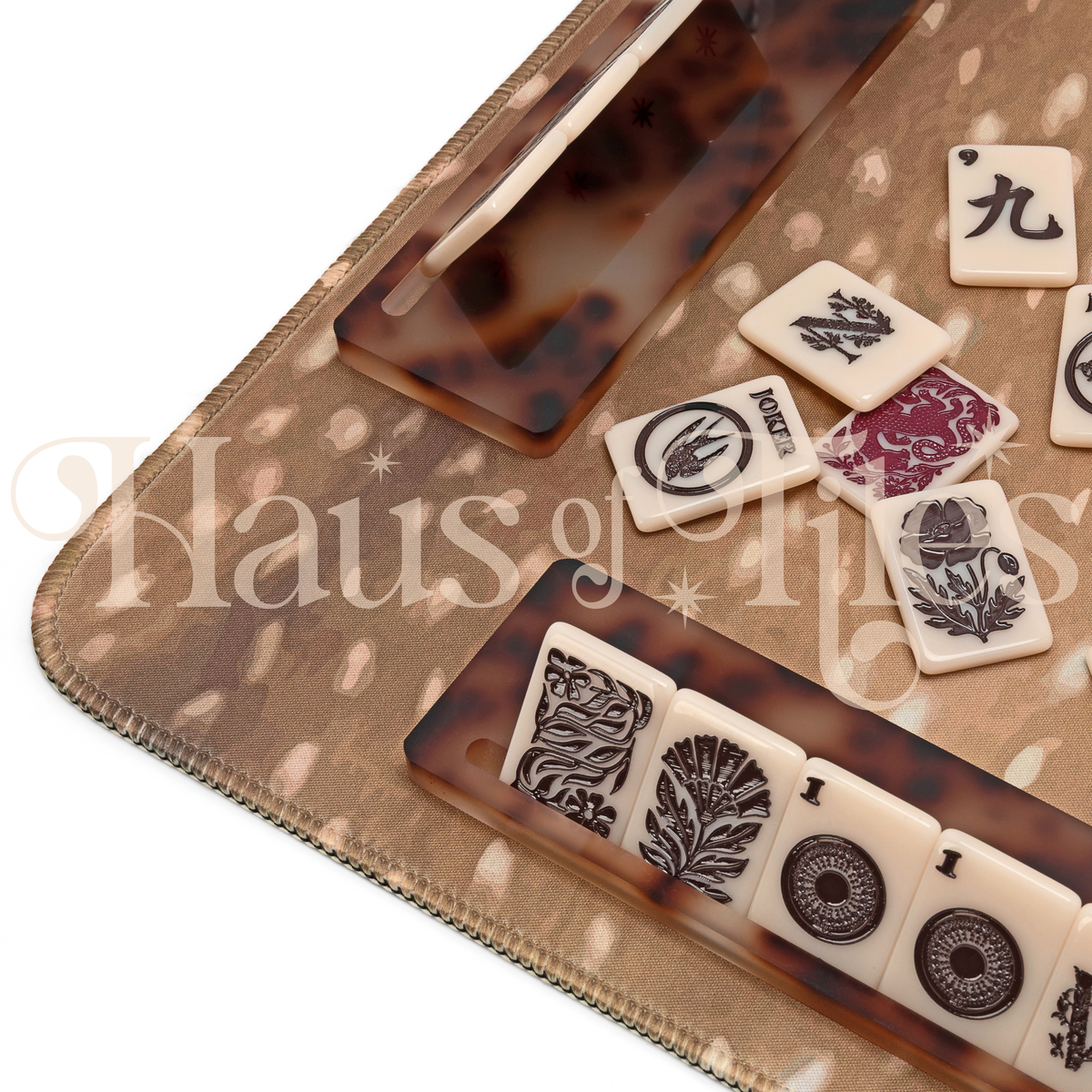 Coach Haus No. 88 Mahjong Travel Tile Set | COMING SOON