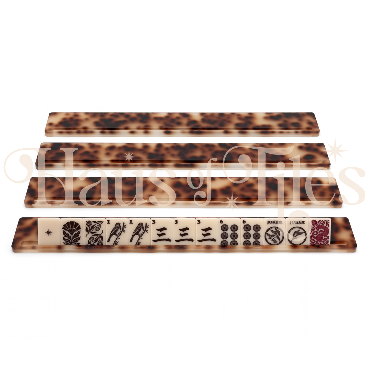 Coach Haus No. 88 Mahjong Travel Tile Set | COMING SOON