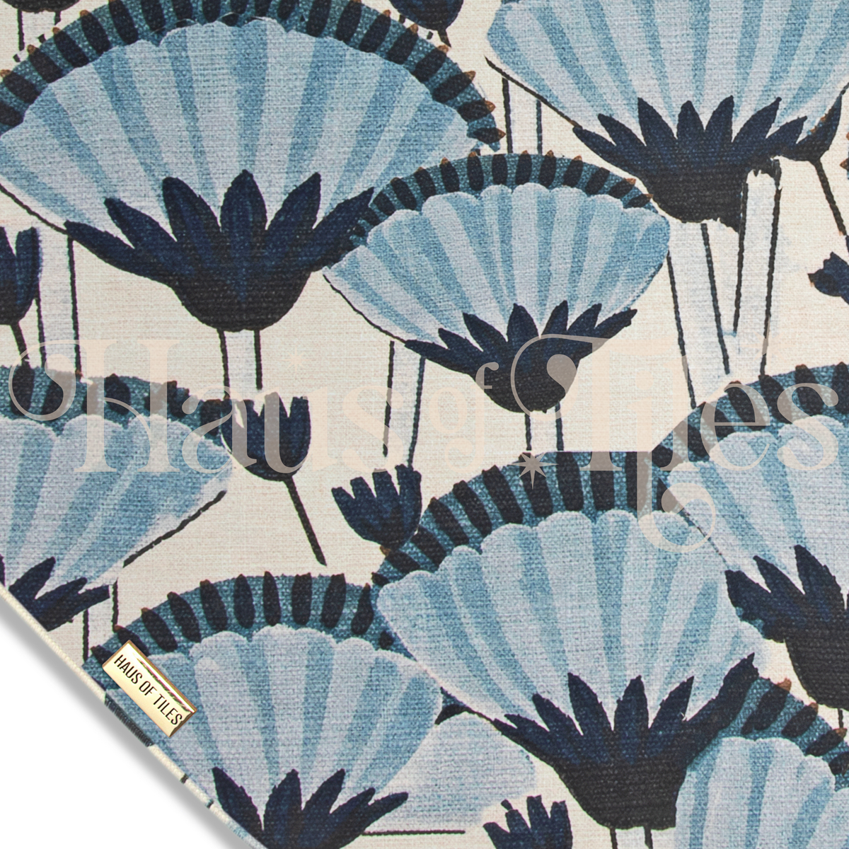 Colette Mahjong Mat - Octagon | Patent Pending