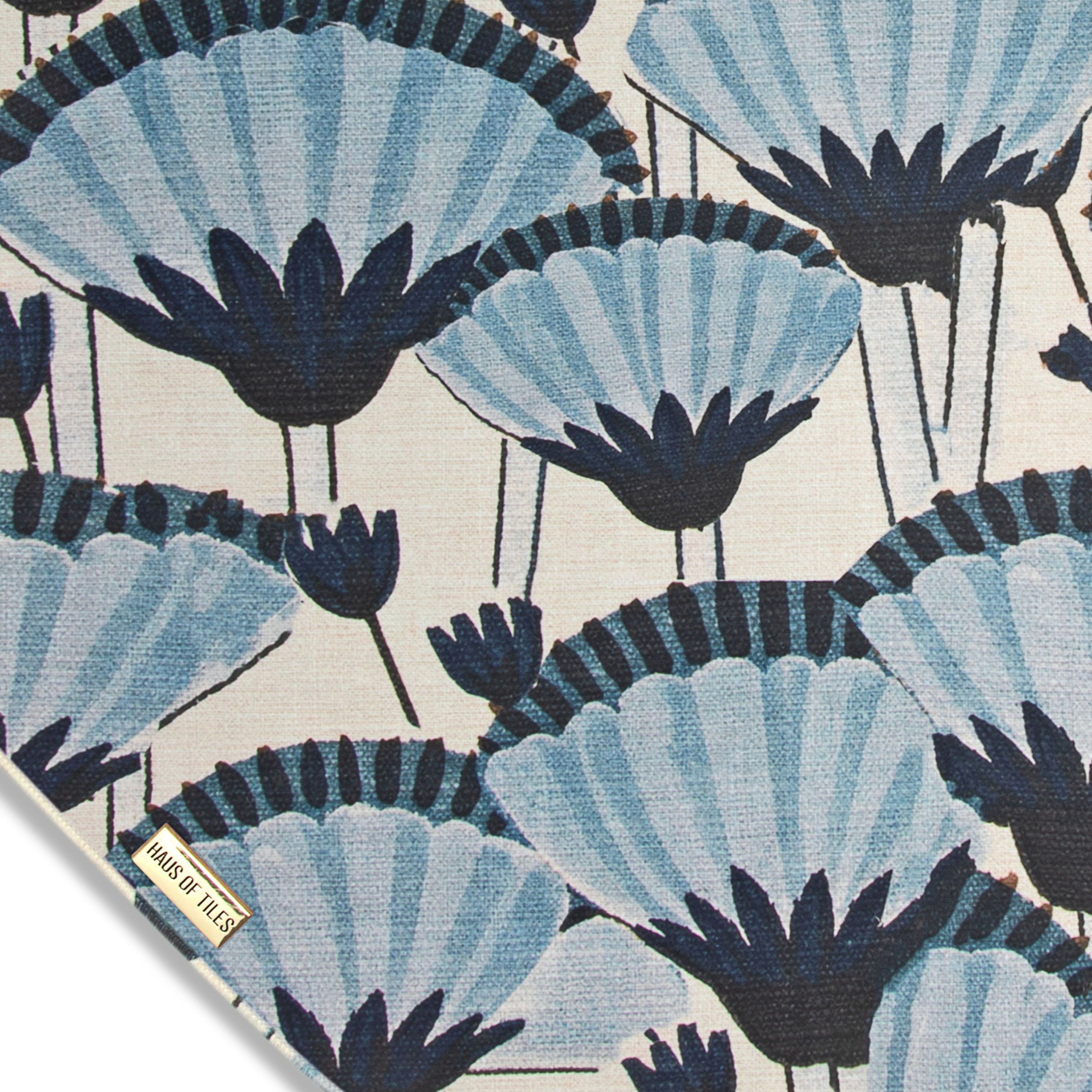 Colette Mahjong Mat - Octagon | Patent Pending