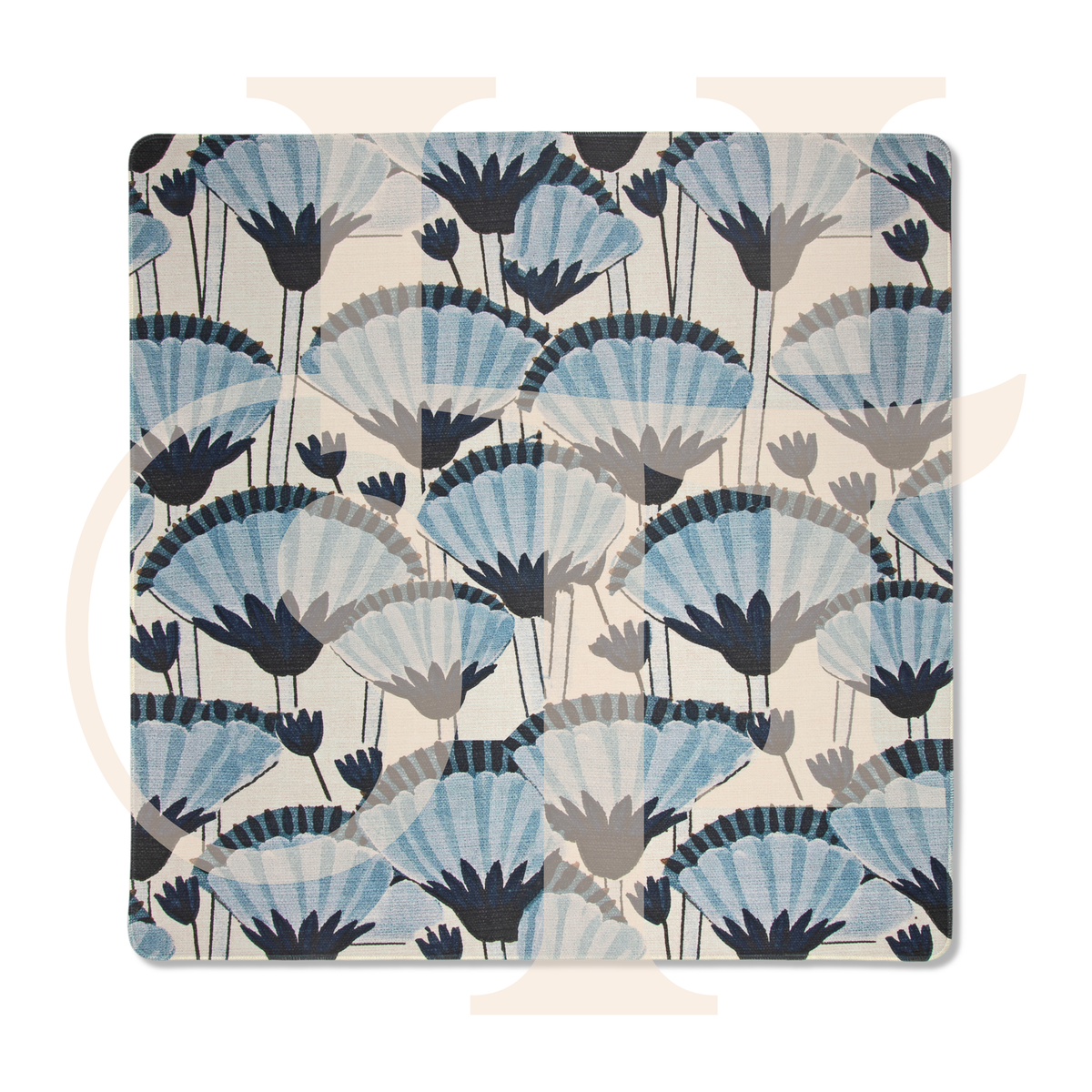 Colette Mahjong Mat | No Grommet