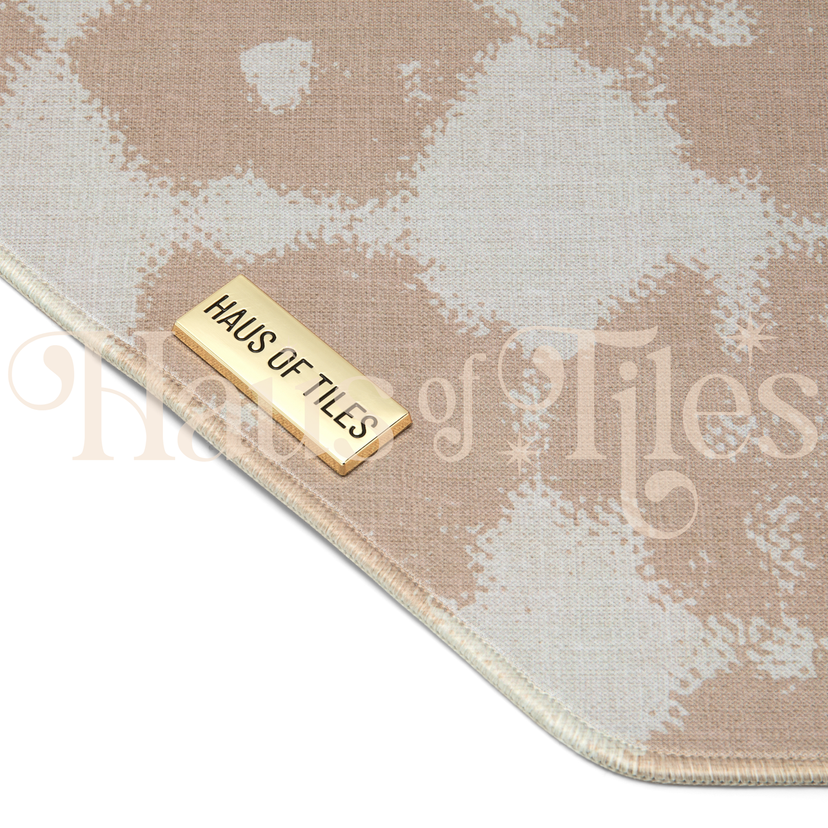 Dapplefield Mahjong Mat – Octagon | Patent Pending