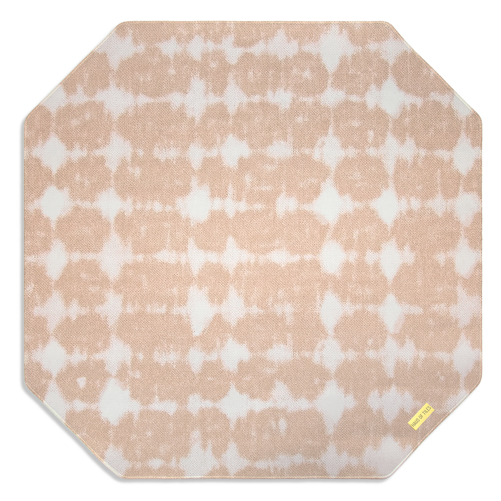 Dapplefield Mahjong Mat – Octagon | Patent Pending