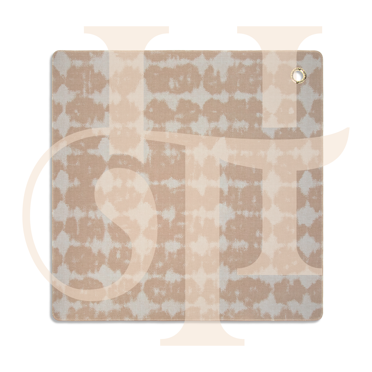 Dapplefield Mahjong Mat