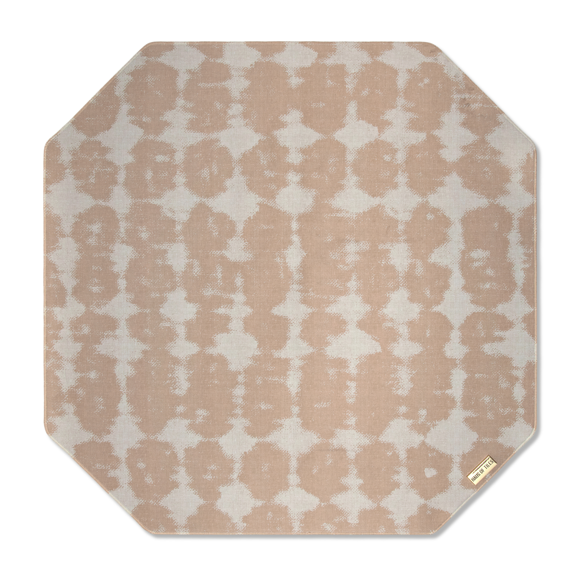 Dapplefield Mahjong Mat – Octagon | Patent Pending