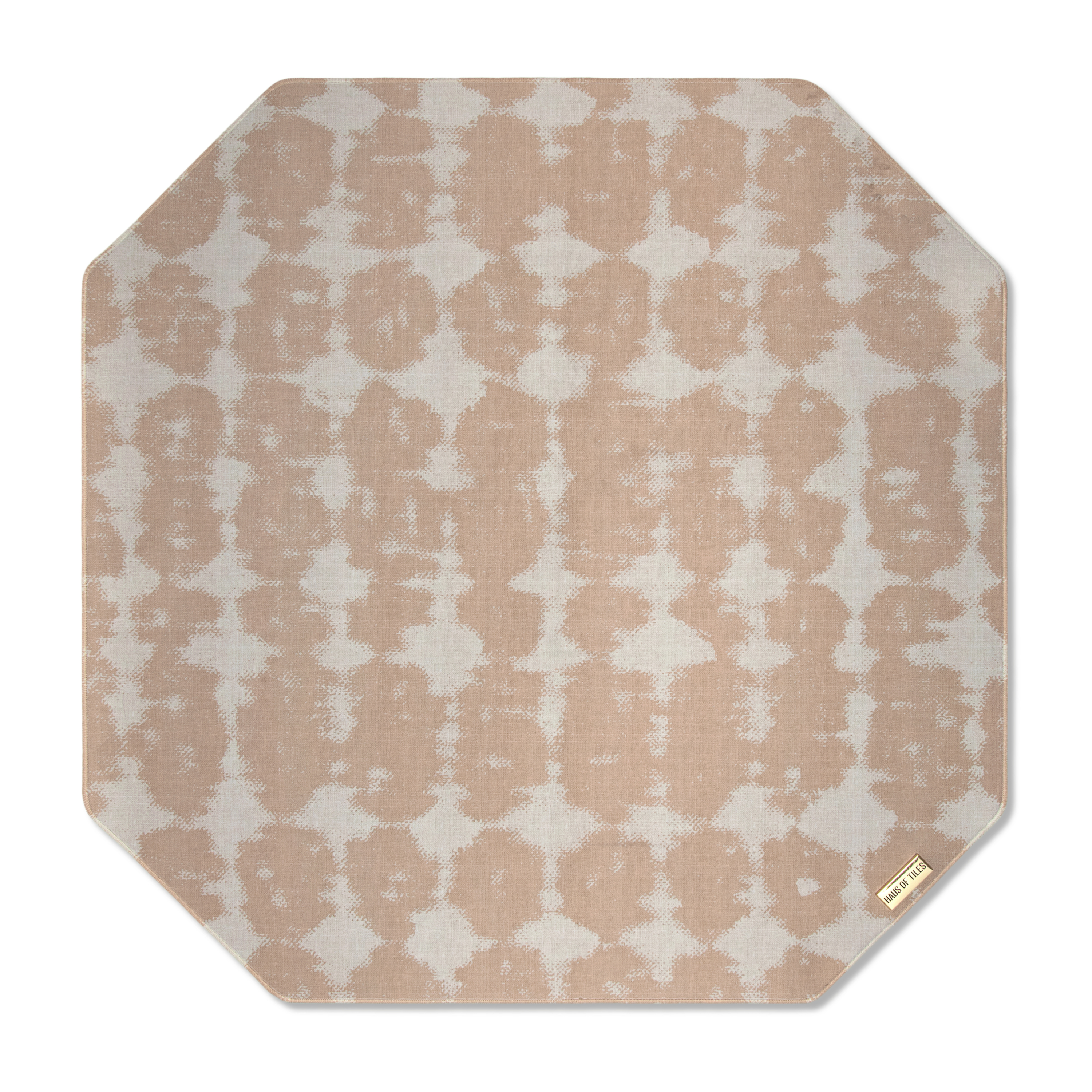Dapplefield Mahjong Mat – Octagon | Patent Pending