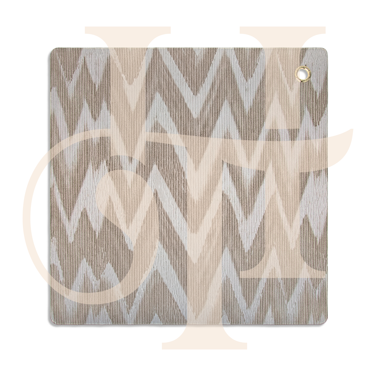 Driftweave Mahjong Mat