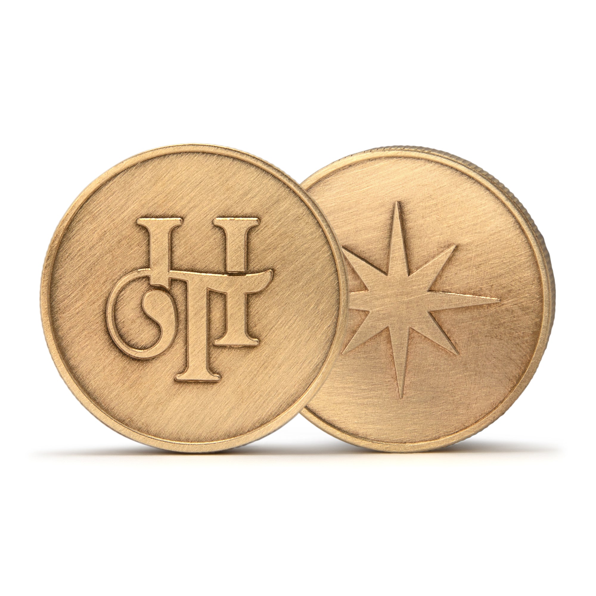 Mahjong East Wind Coin