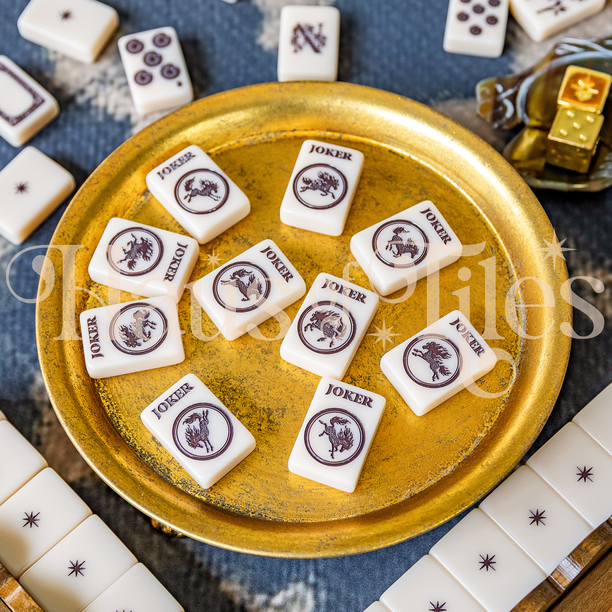 Year of the Fire Horse Collector Jokers Set - Stone & Ink