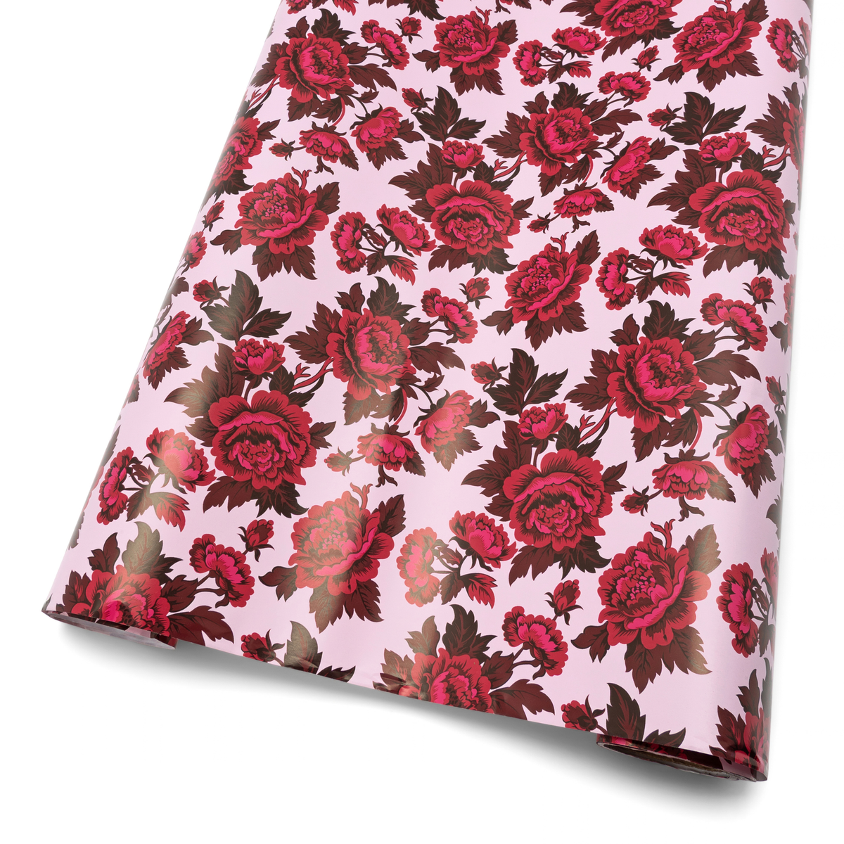 Garnet Garden Wrapping Paper | COMING SOON