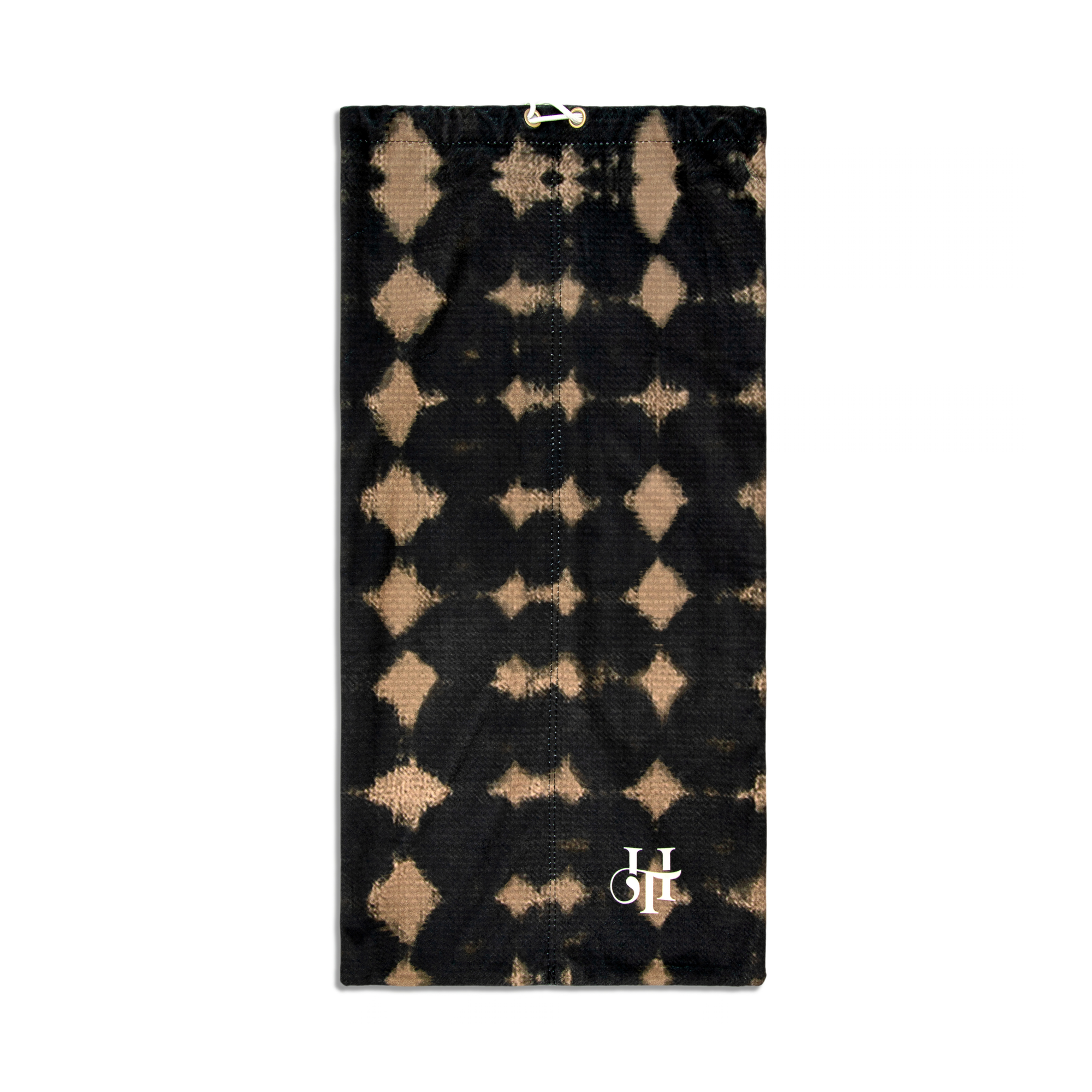 Inkline Mahjong Velvet Rack Bag