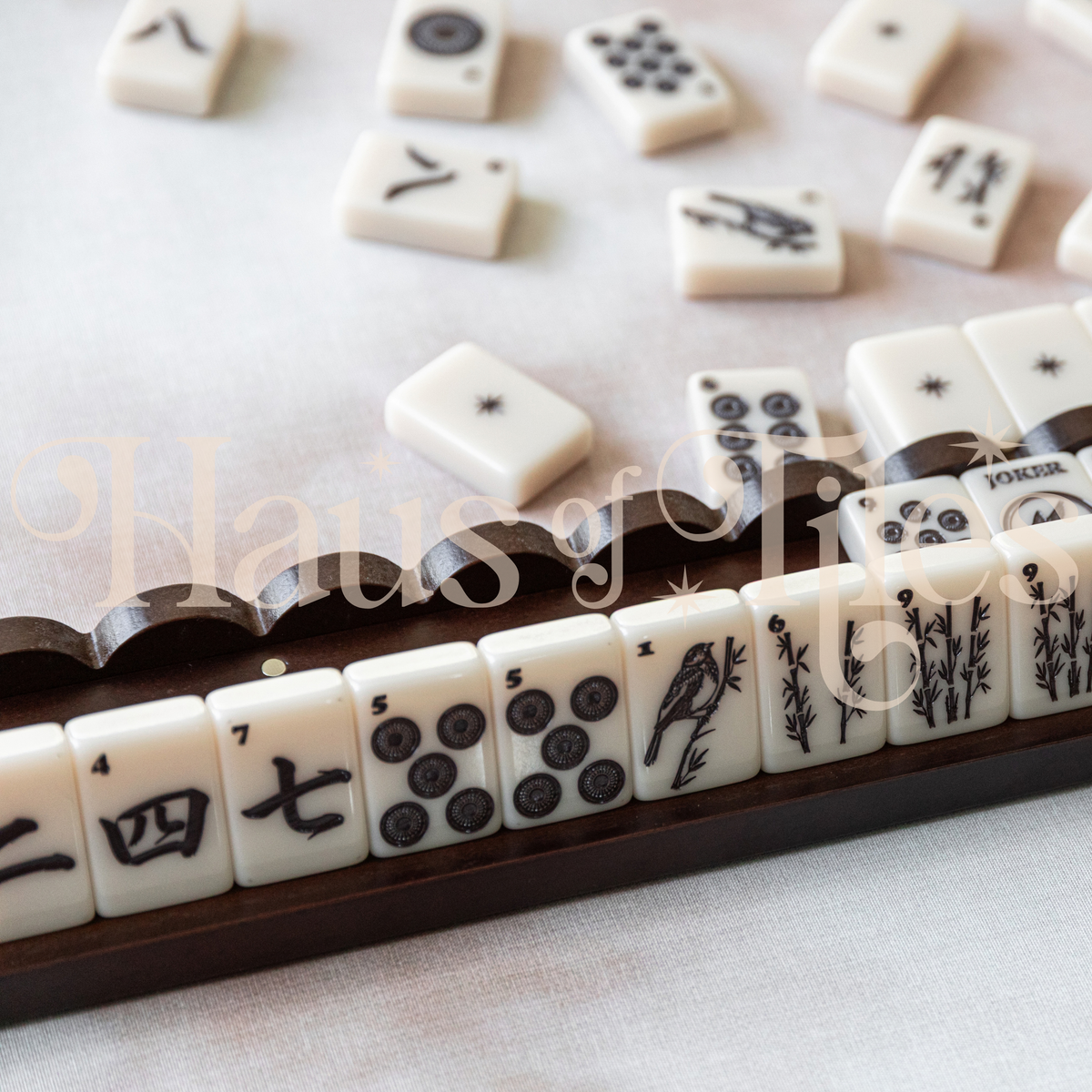 Looma Mahjong Mat | No Grommet