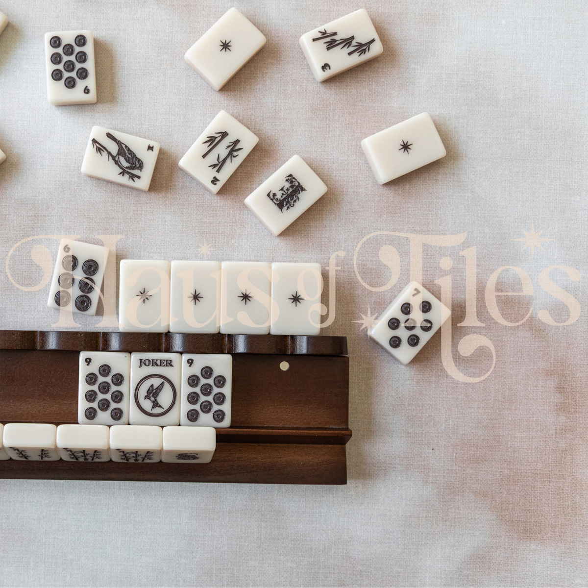 Looma Mahjong Mat | No Grommet
