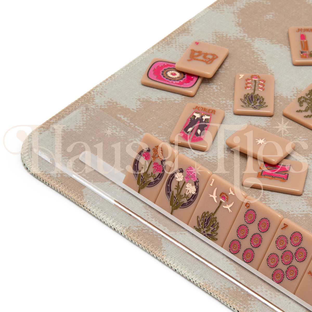 Mini Mare Mahjong Travel Tile Set | COMING SOON