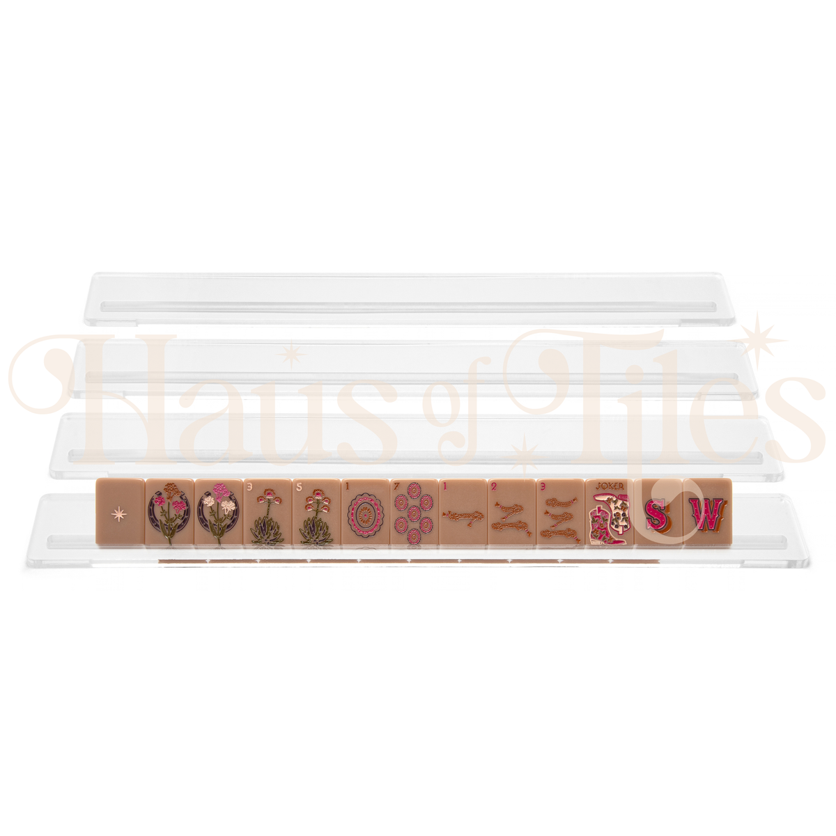 Mini Mare Mahjong Travel Tile Set | COMING SOON