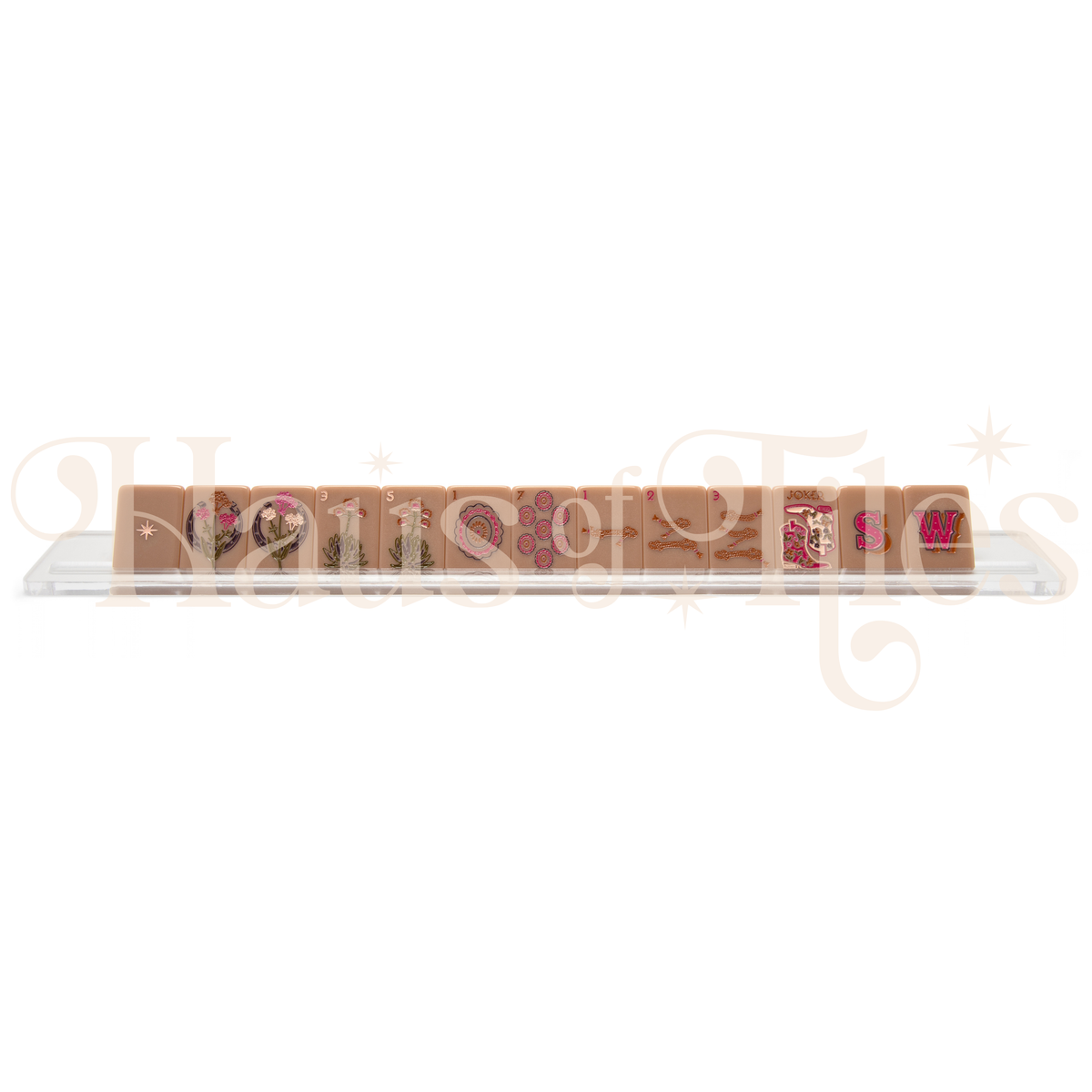 Mini Mare Mahjong Travel Tile Set | COMING SOON