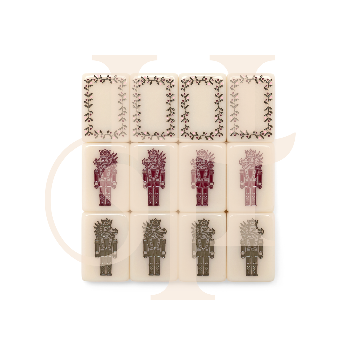 Noel No. 88 Christmas Collector Set - Stone & Ink | PRE-ORDER