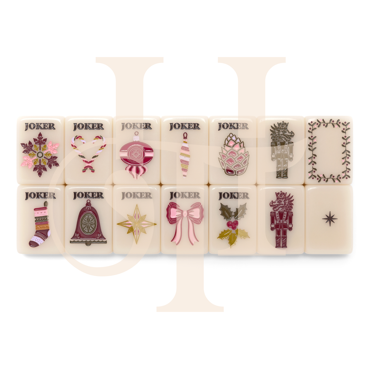 Noel No. 88 Christmas Collector Set - Stone & Ink | PRE-ORDER