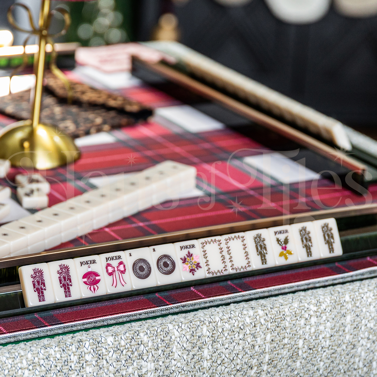 Noel No. 88 Christmas Collector Set - Stone & Ink | PRE-ORDER
