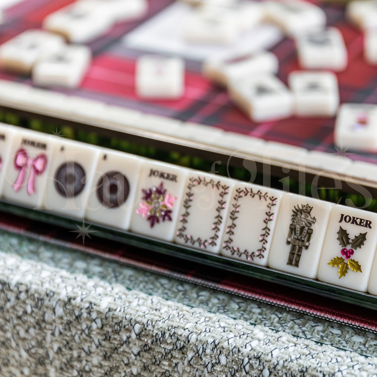 Noel No. 88 Christmas Collector Set - Stone & Ink | PRE-ORDER