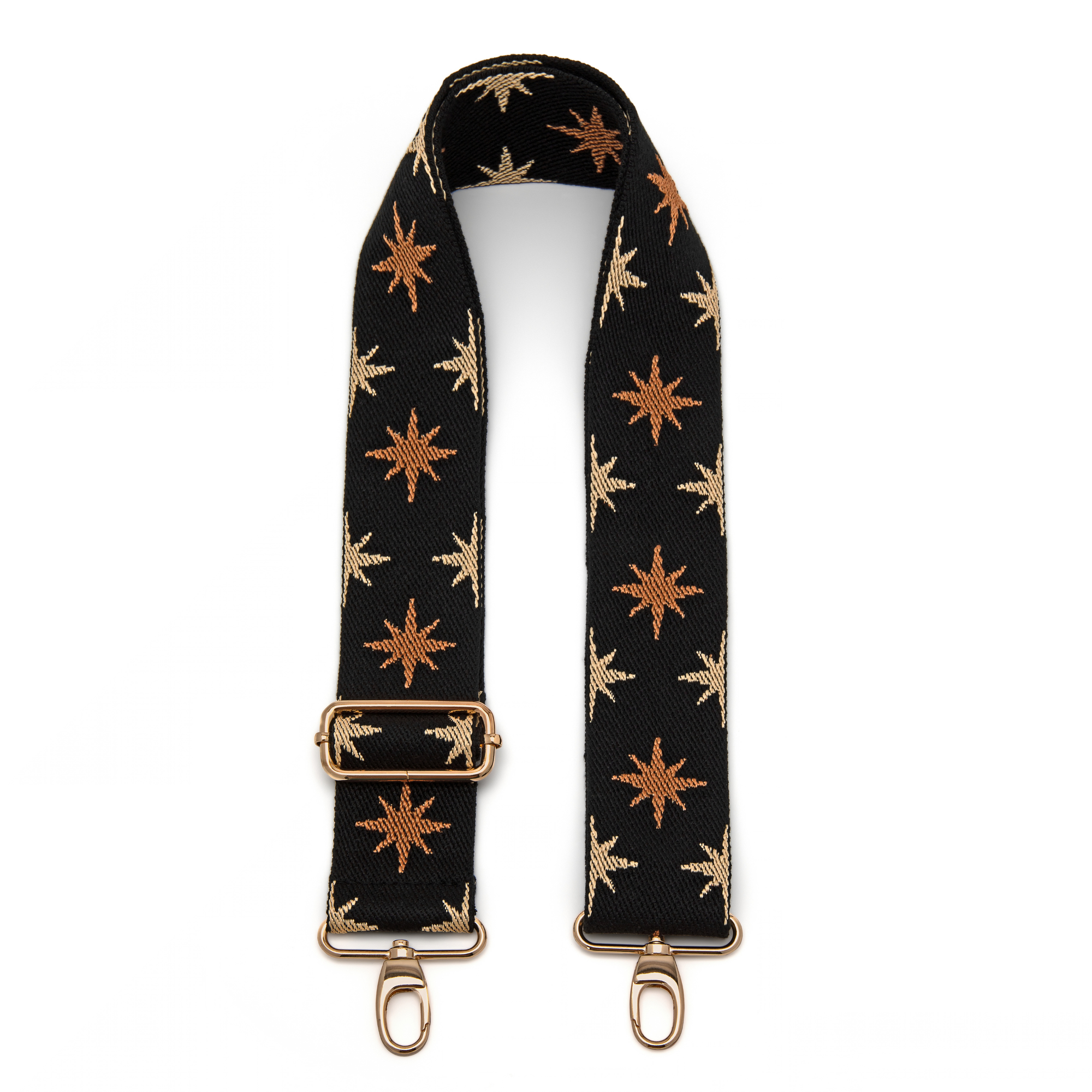 Mahjong Tile Bag Crossbody Strap - North Star