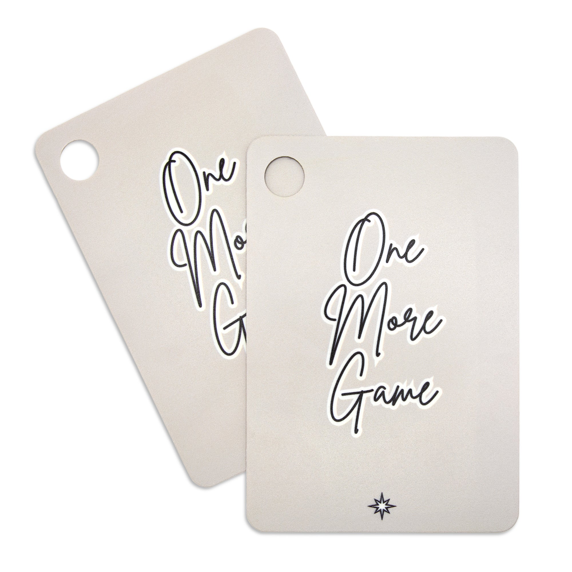 One More Game Mahjong Shuffler