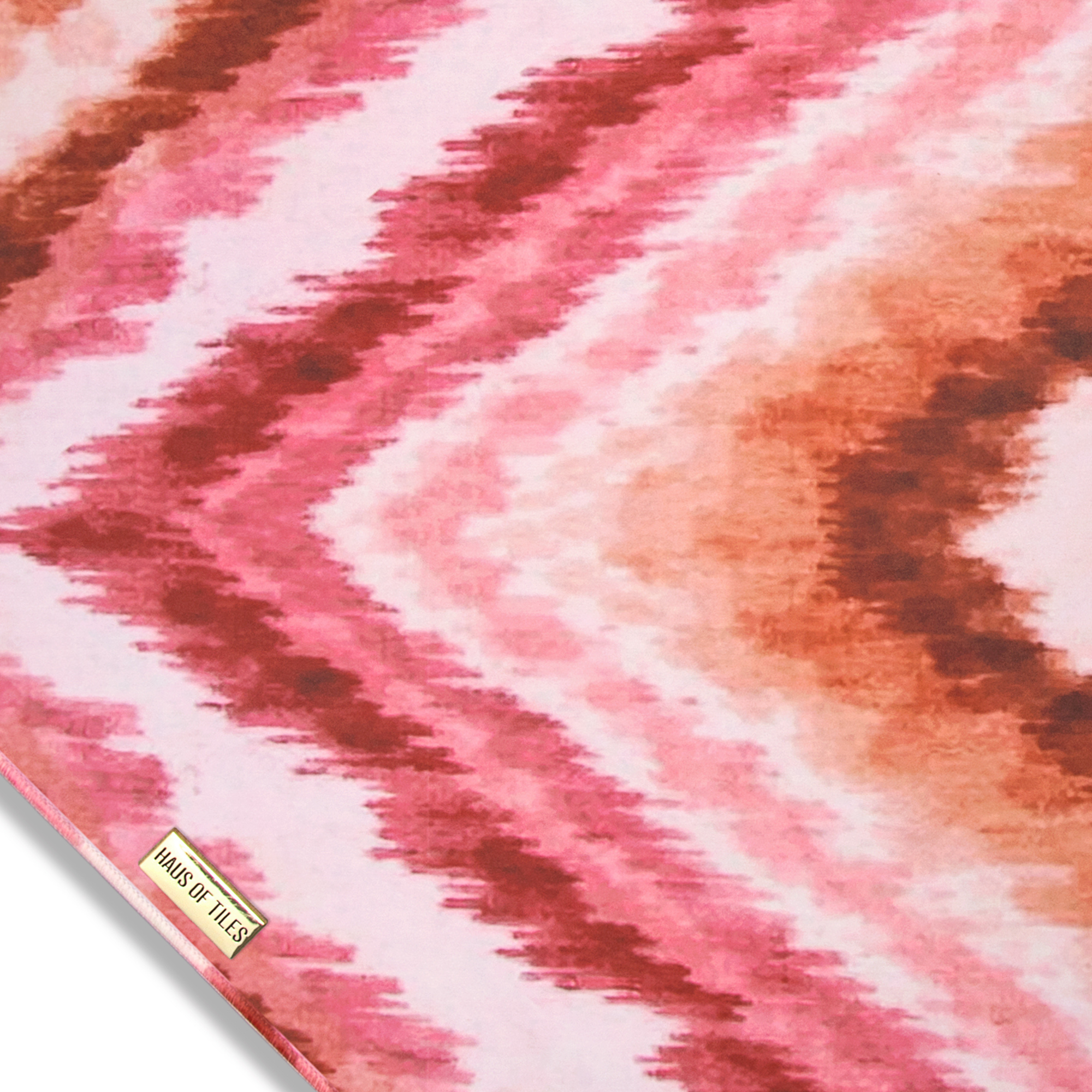 Rosaline Mahjong Mat - Octagon | Patent Pending