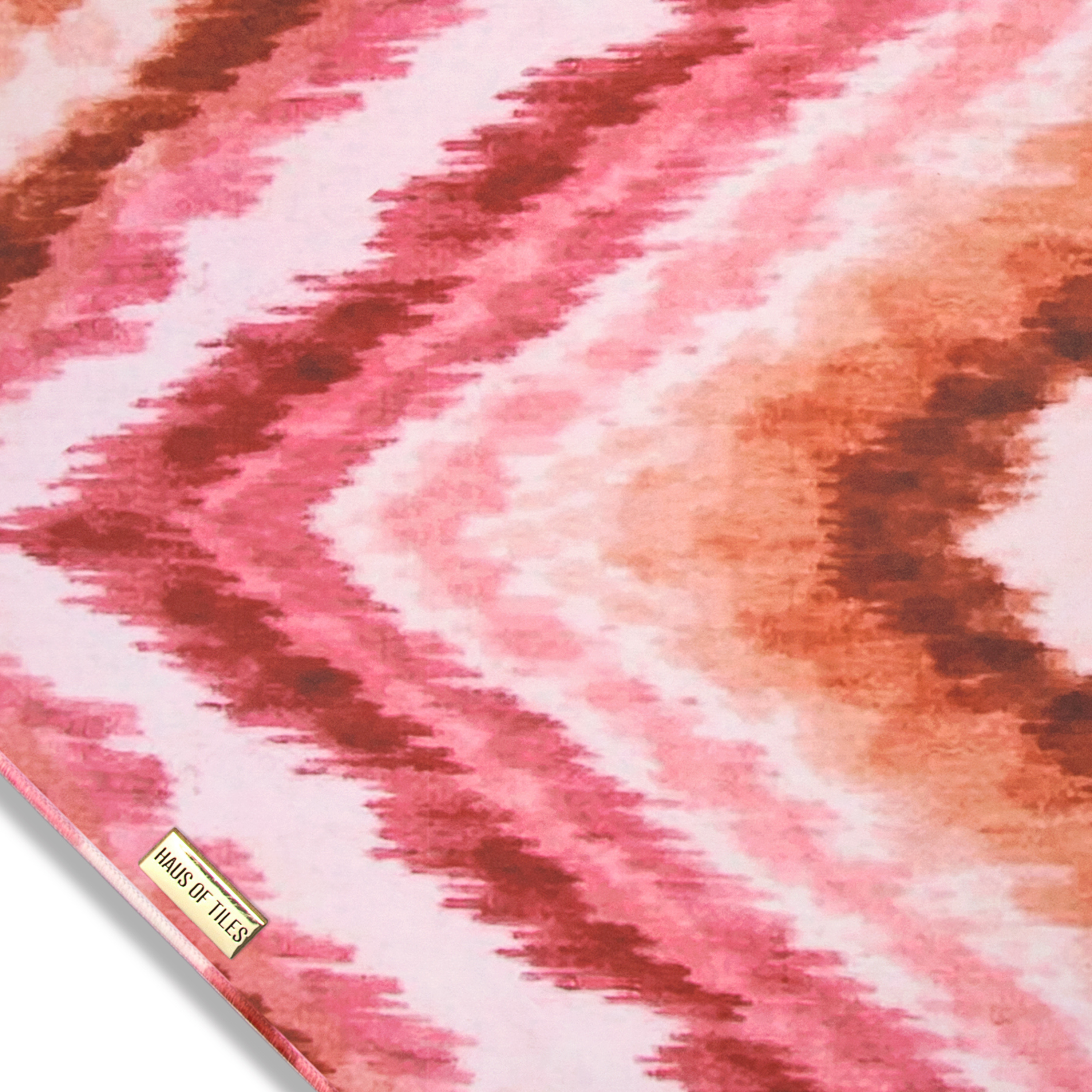 Rosaline Mahjong Mat - Octagon | Patent Pending