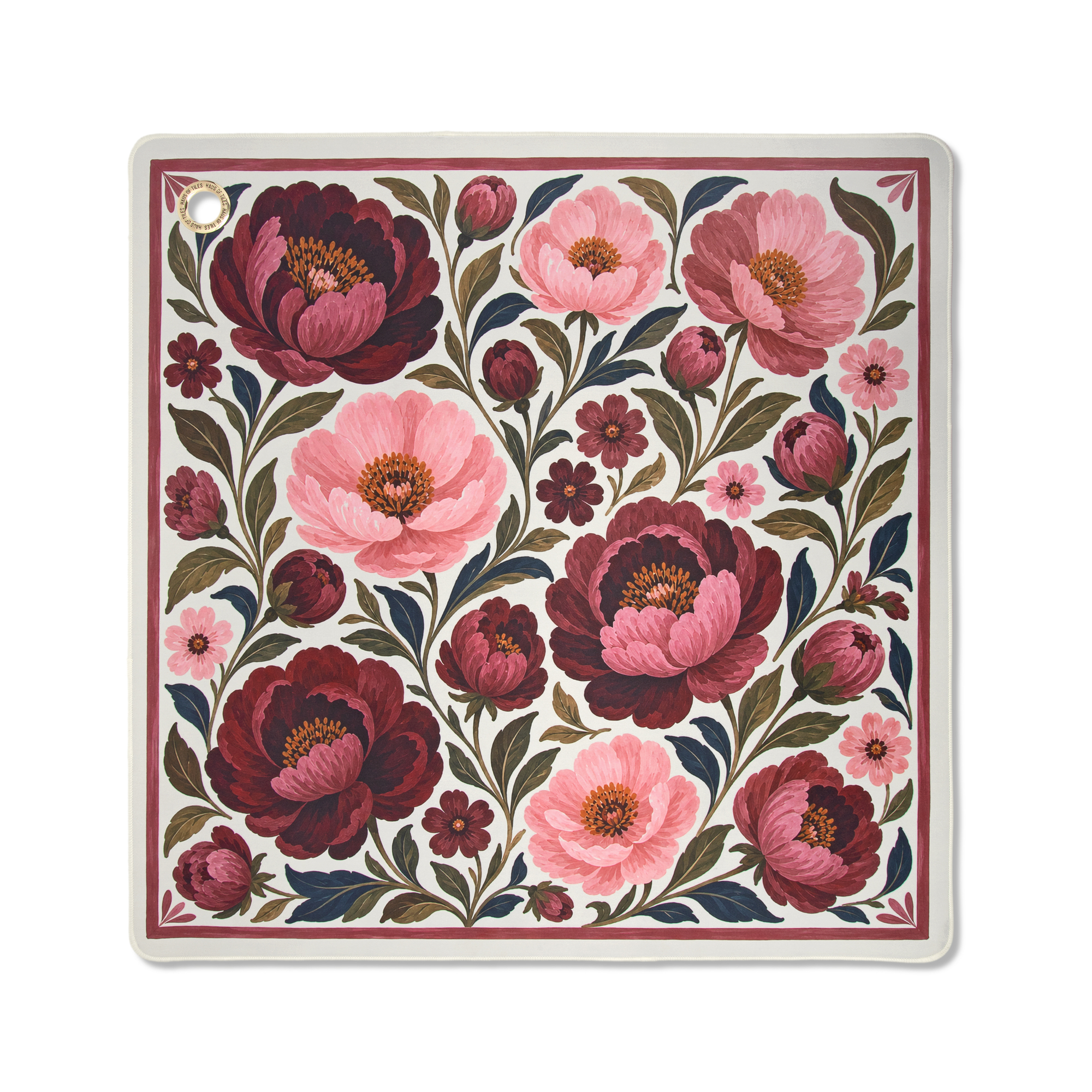 Rosavelle Mahjong Mat