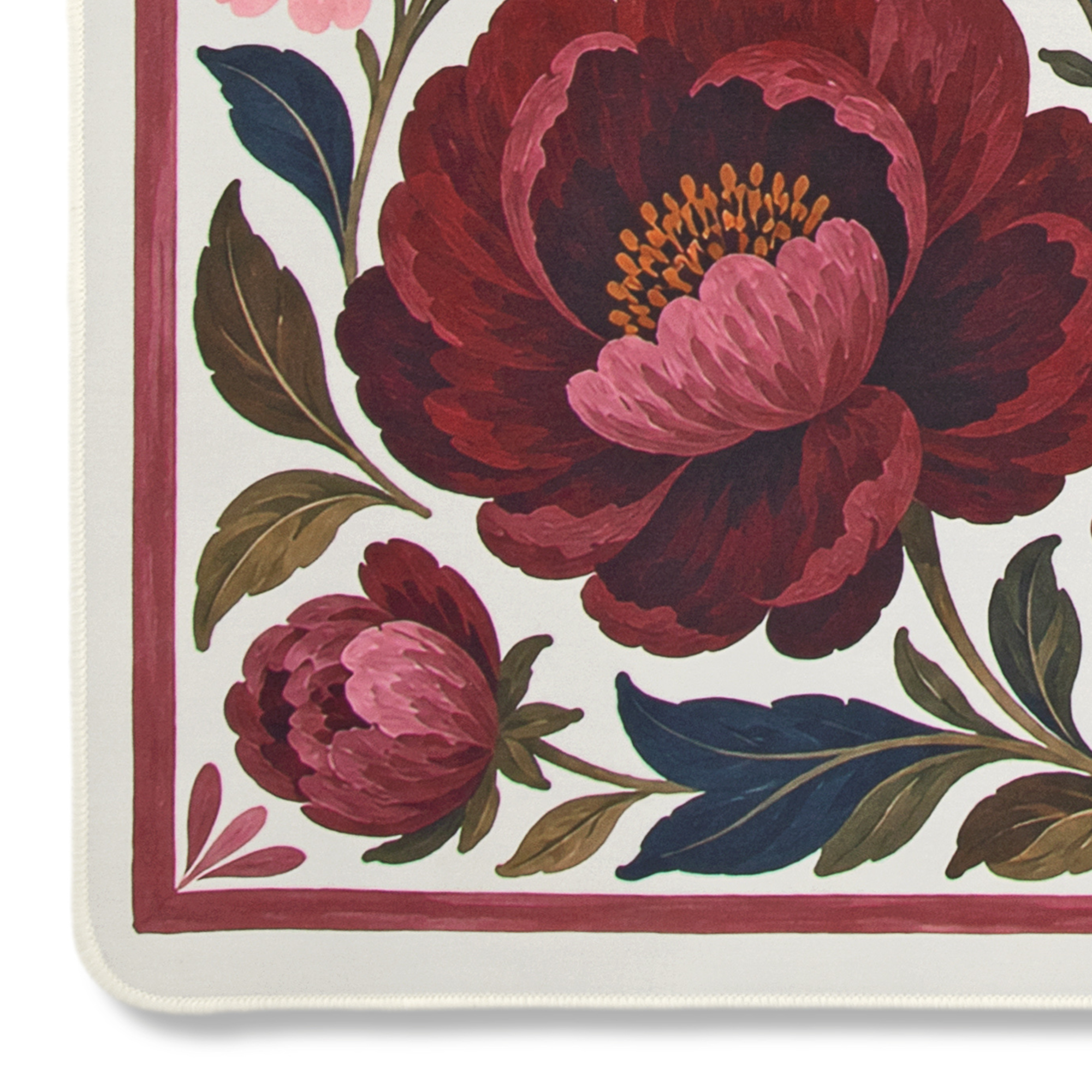 Rosavelle Mahjong Mat | No Grommet
