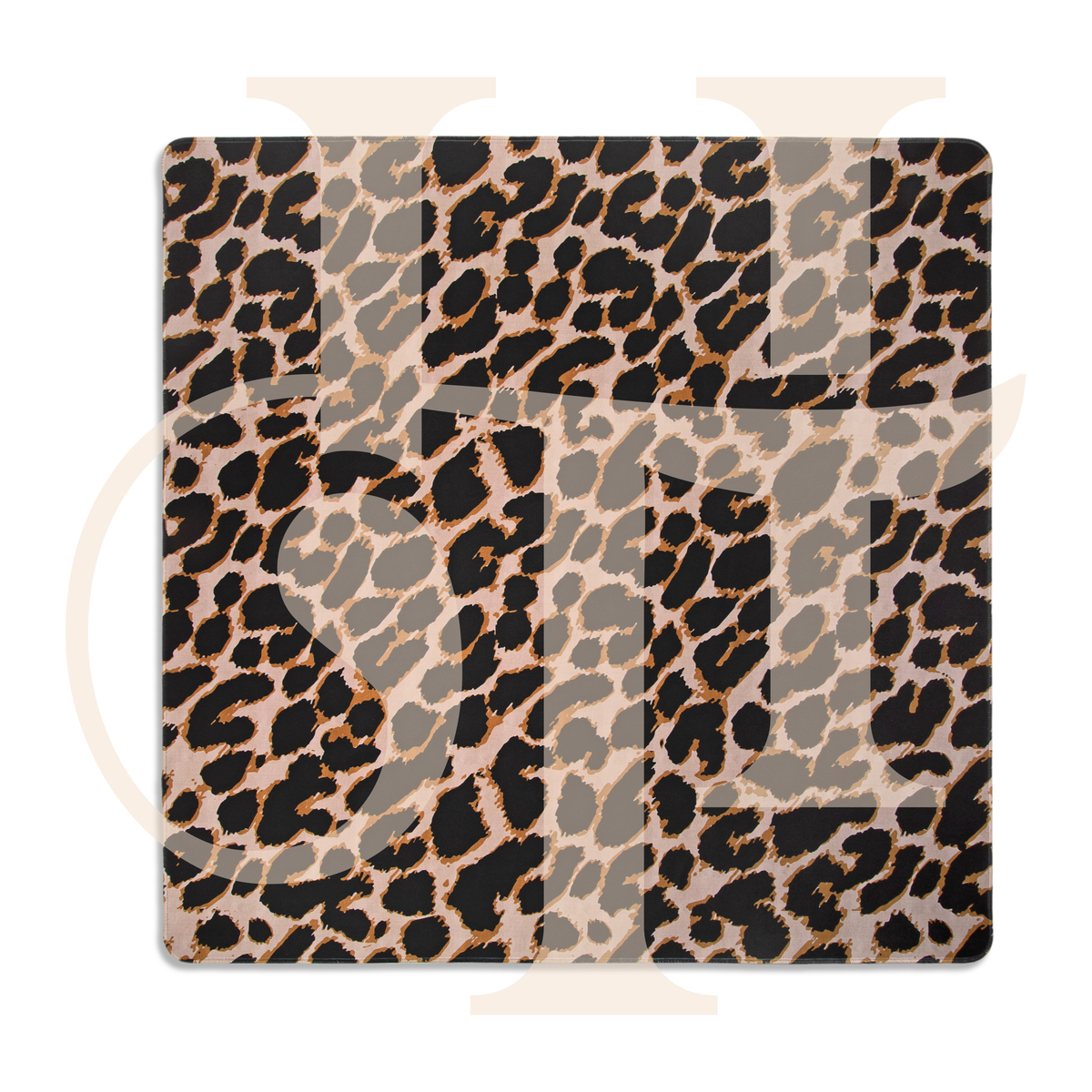 Sable Noir Mahjong Mat | No Grommet