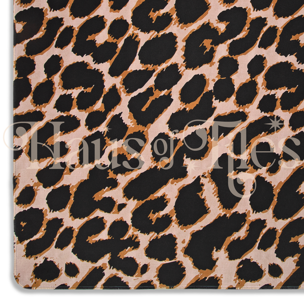 Sable Noir Mahjong Mat | No Grommet