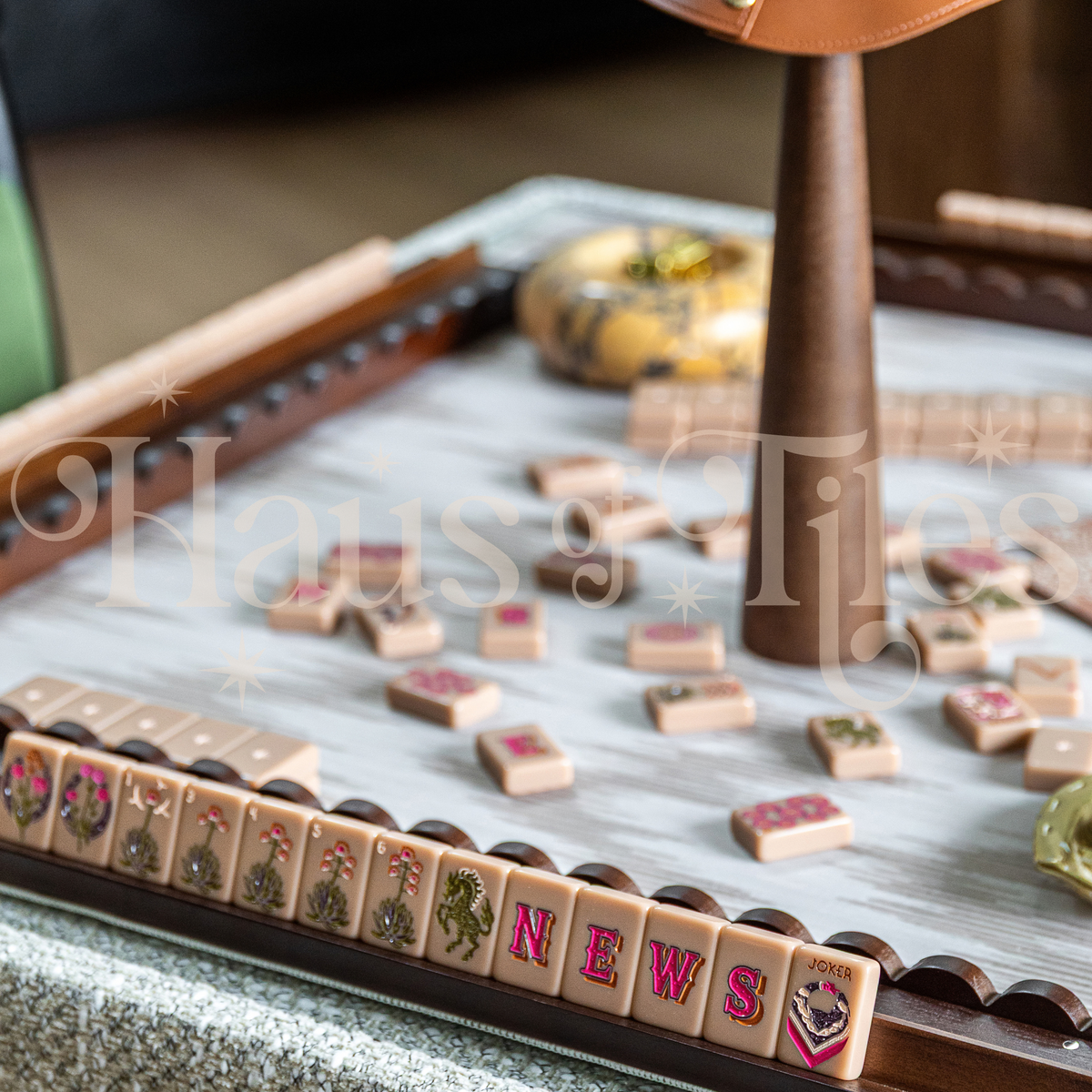 Sandrift Mahjong Mat | No Grommet - COMING SOON