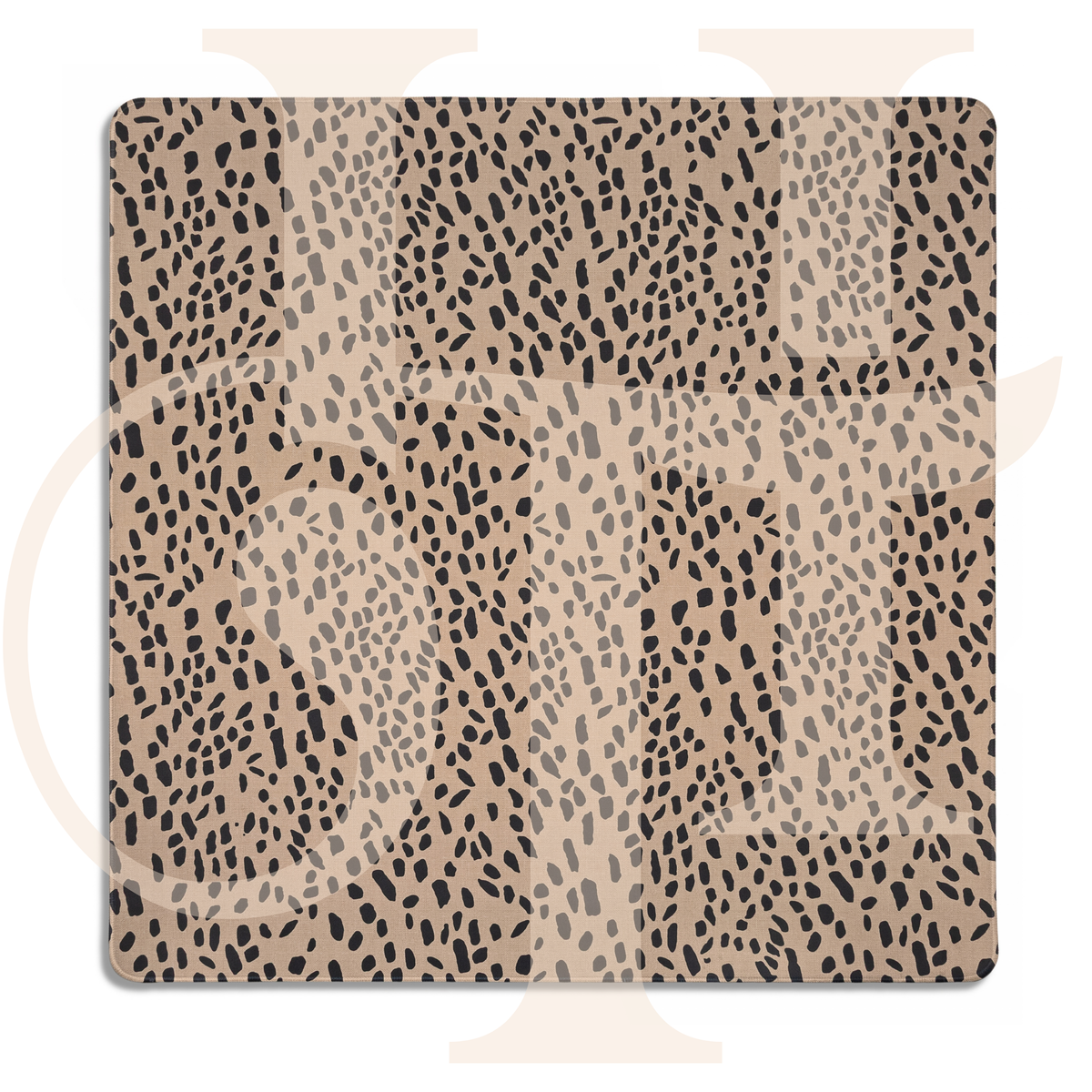 Sienna Mahjong Mat | No Grommet