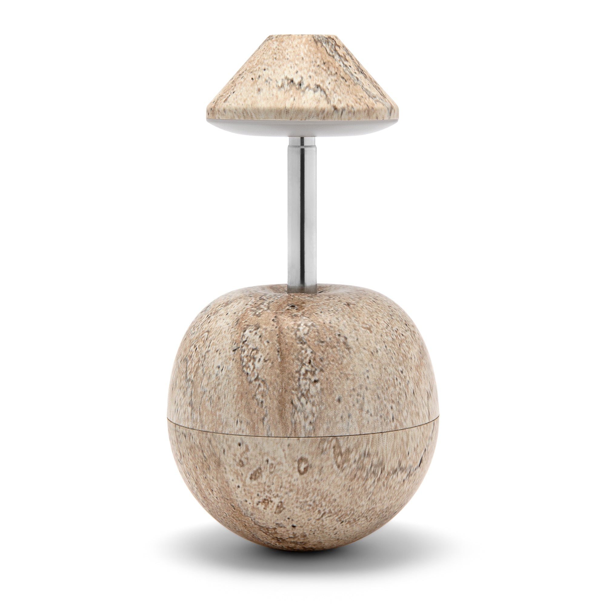 'Stone' Tumbler Mahjong Lamp