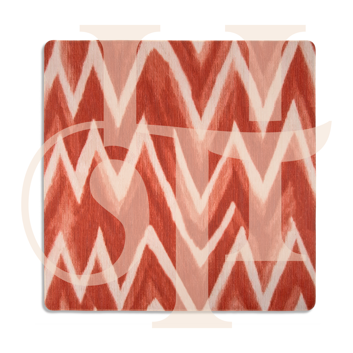 Terracotta Mahjong Mat | No Grommet - COMING SOON